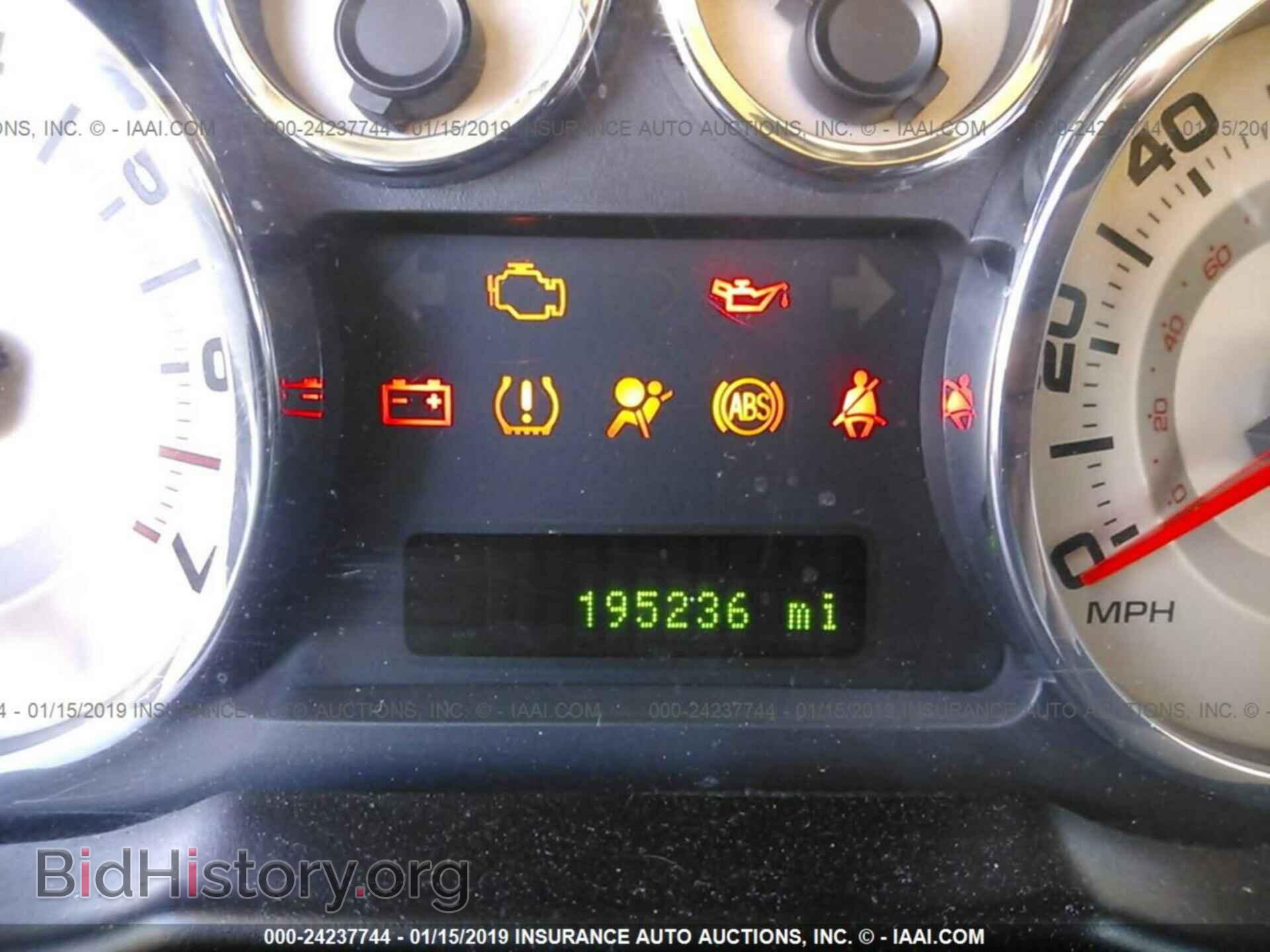 2008 FORD EDGE - VIN: 2FMDK38C08BA49345 - Фото 7