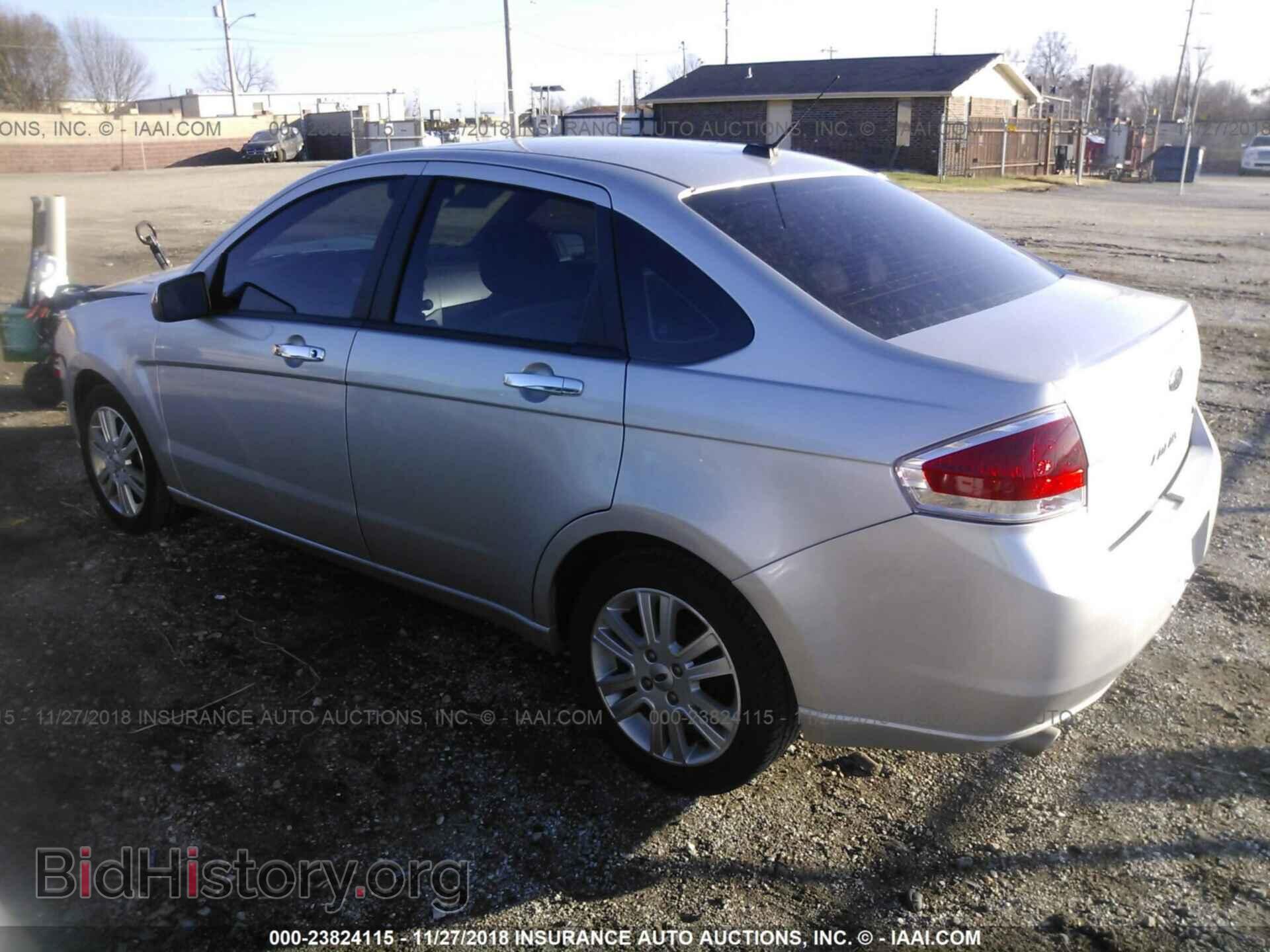 2010 FORD FOCUS - VIN: 1FAHP3HN5AW108182 - Фото 3