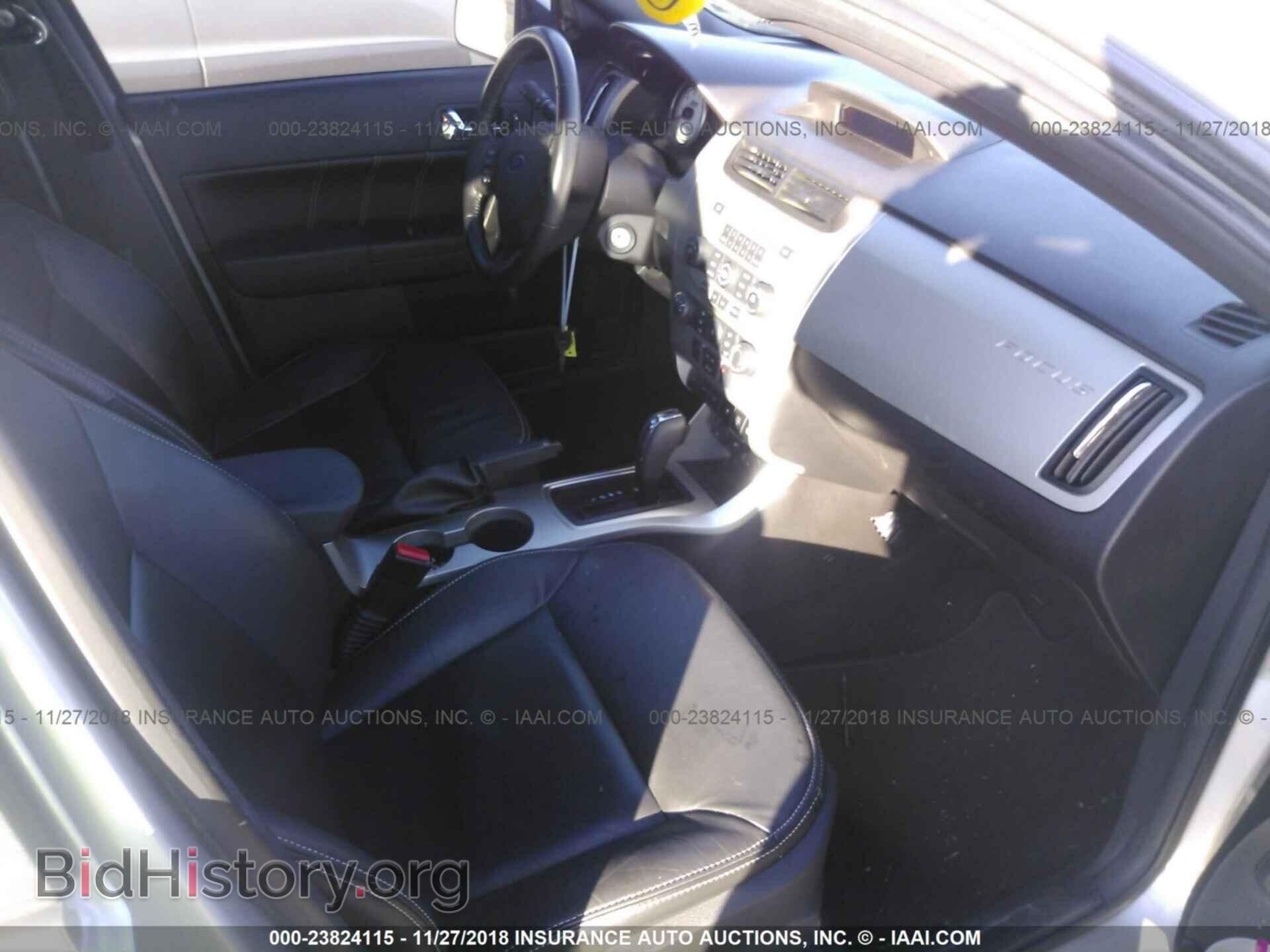 2010 FORD FOCUS - VIN: 1FAHP3HN5AW108182 - Фото 5