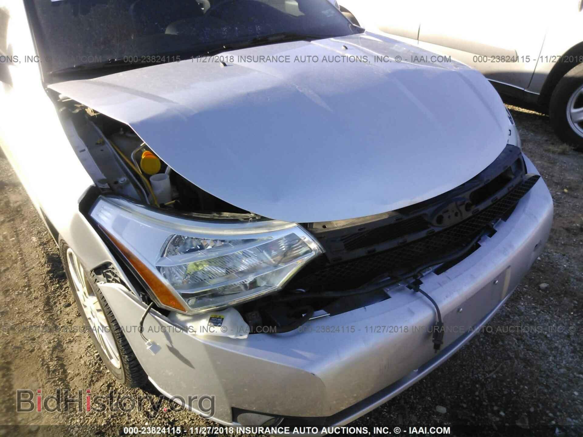 2010 FORD FOCUS - VIN: 1FAHP3HN5AW108182 - Фото 6