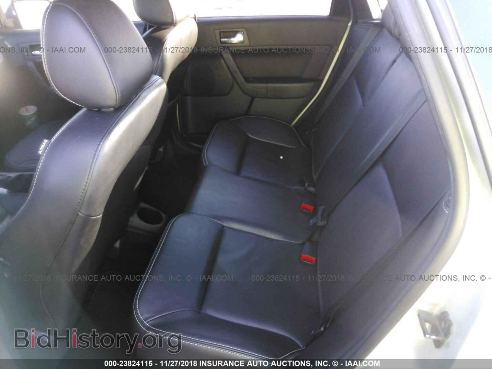 2010 FORD FOCUS - VIN: 1FAHP3HN5AW108182 - Фото 8