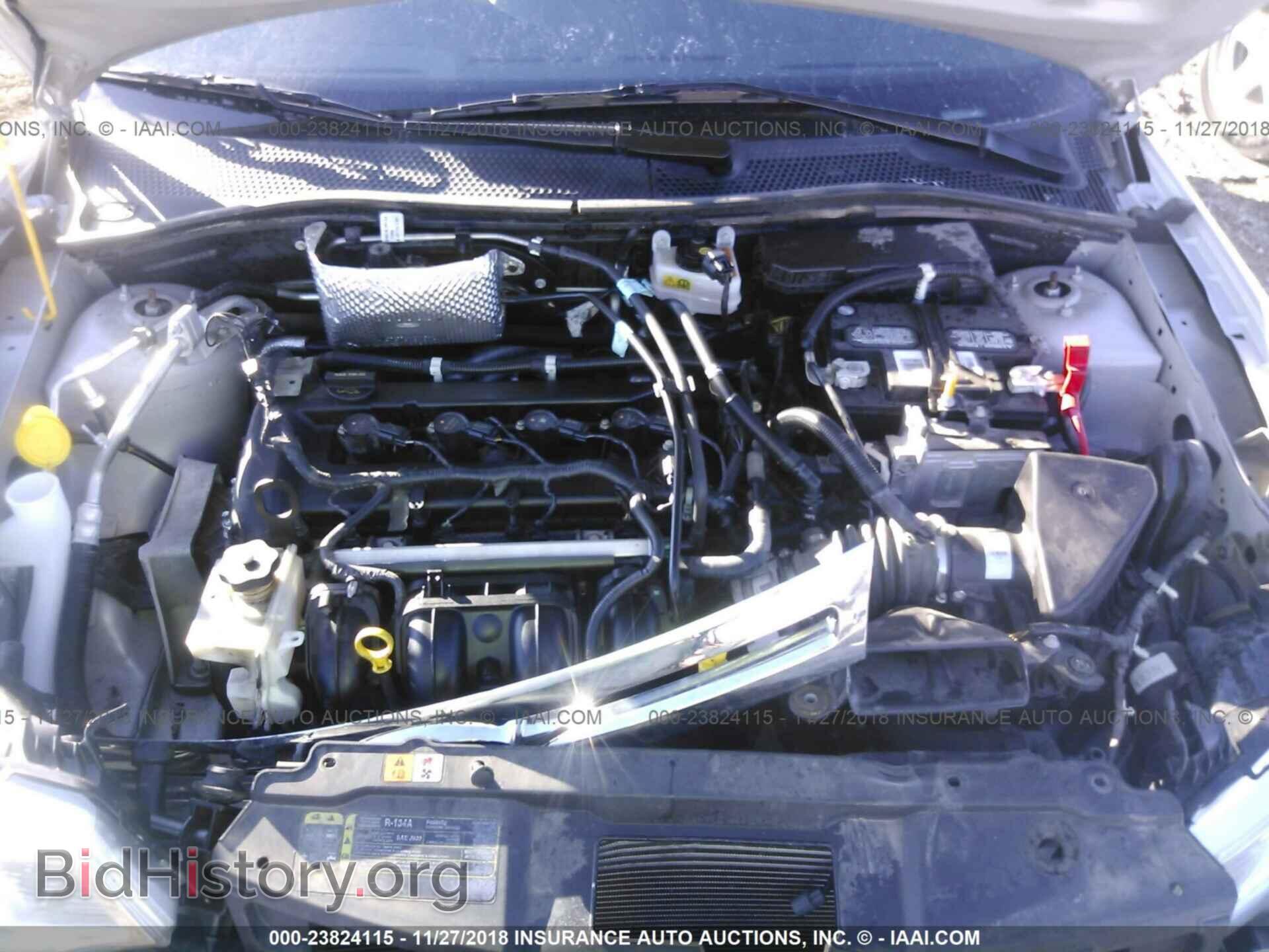 2010 FORD FOCUS - VIN: 1FAHP3HN5AW108182 - Фото 10