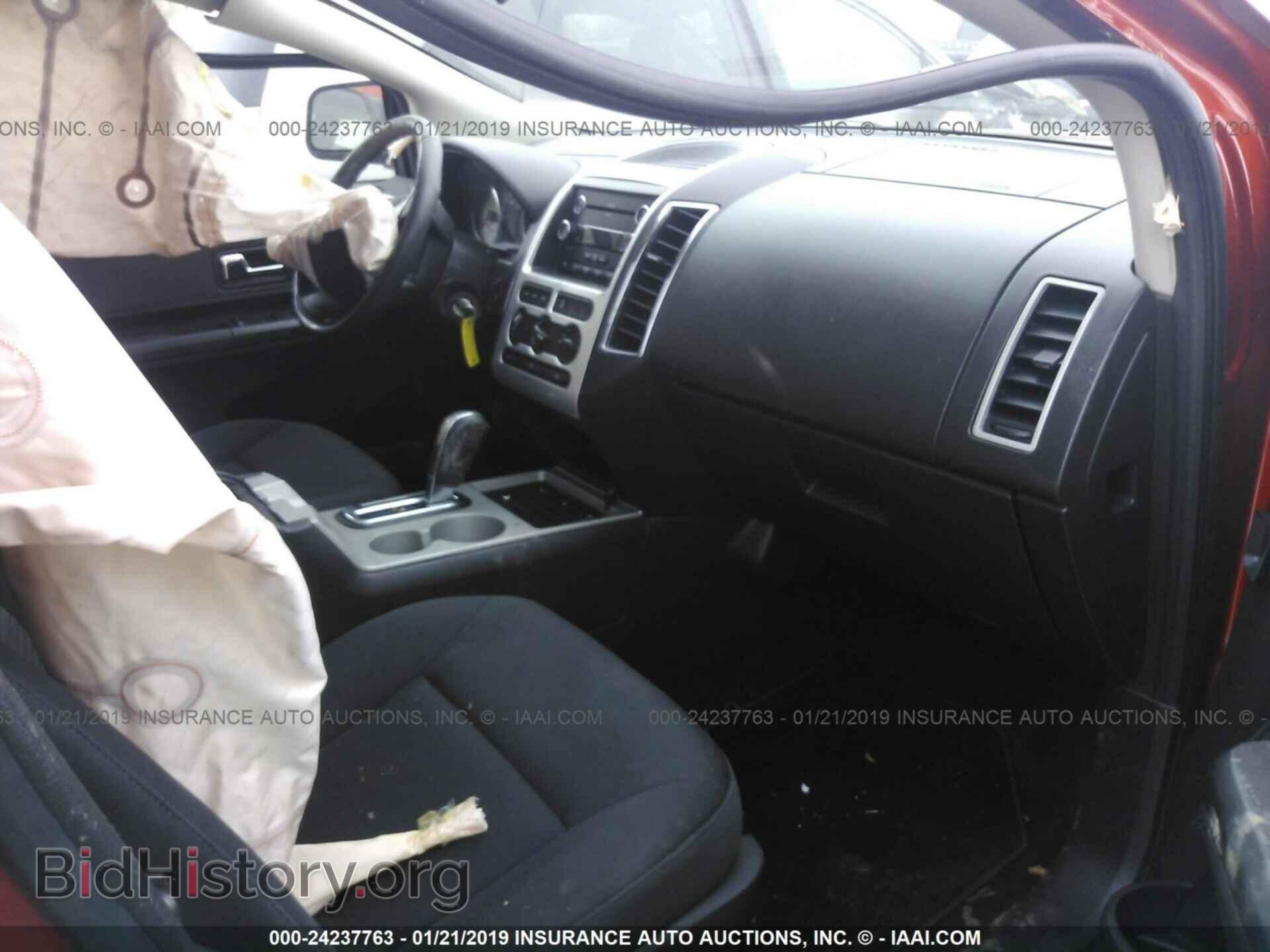 2008 FORD EDGE - VIN: 2FMDK38C68BB34173 - Photo 5