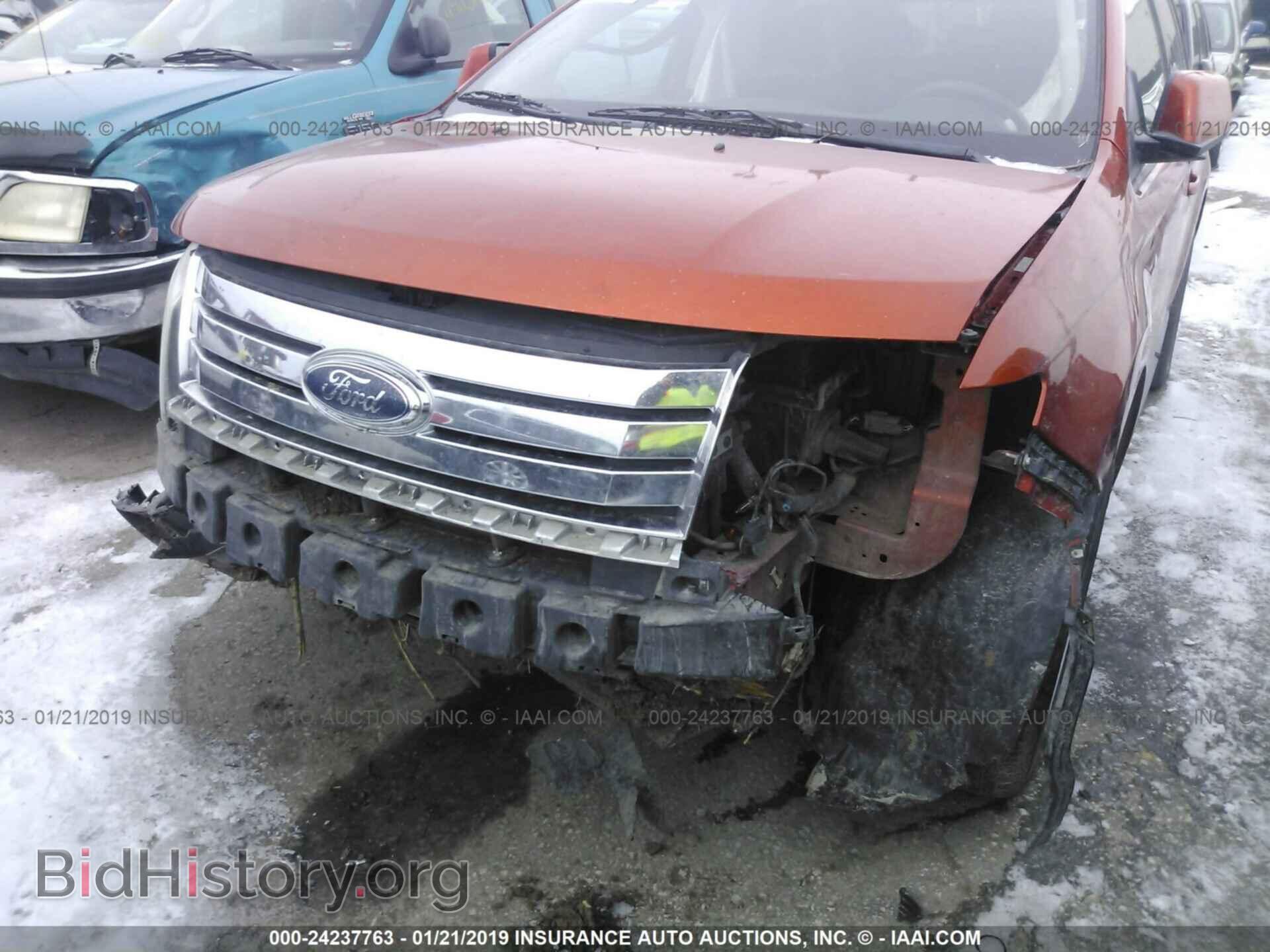2008 FORD EDGE - VIN: 2FMDK38C68BB34173 - Photo 6