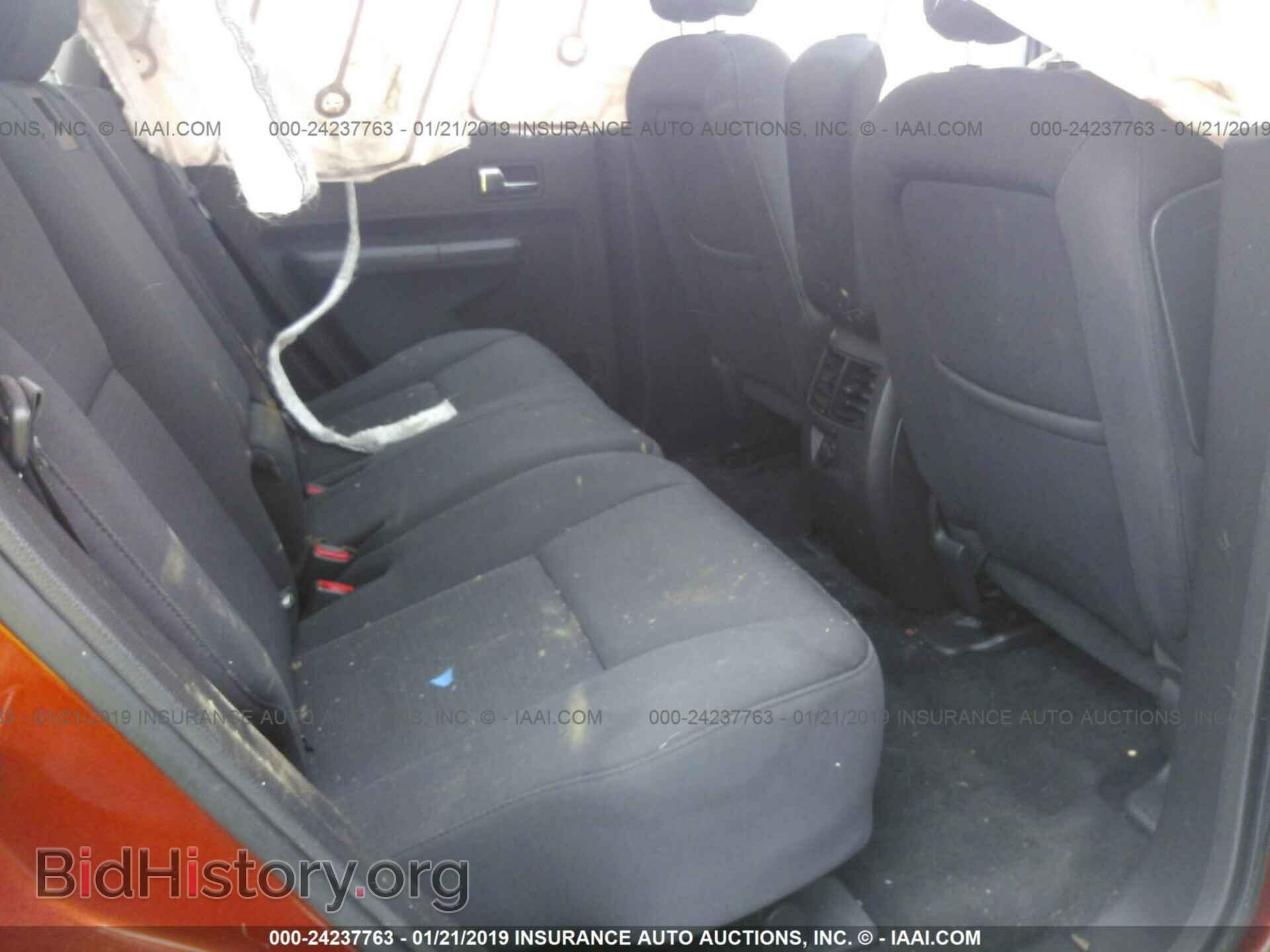 2008 FORD EDGE - VIN: 2FMDK38C68BB34173 - Photo 8