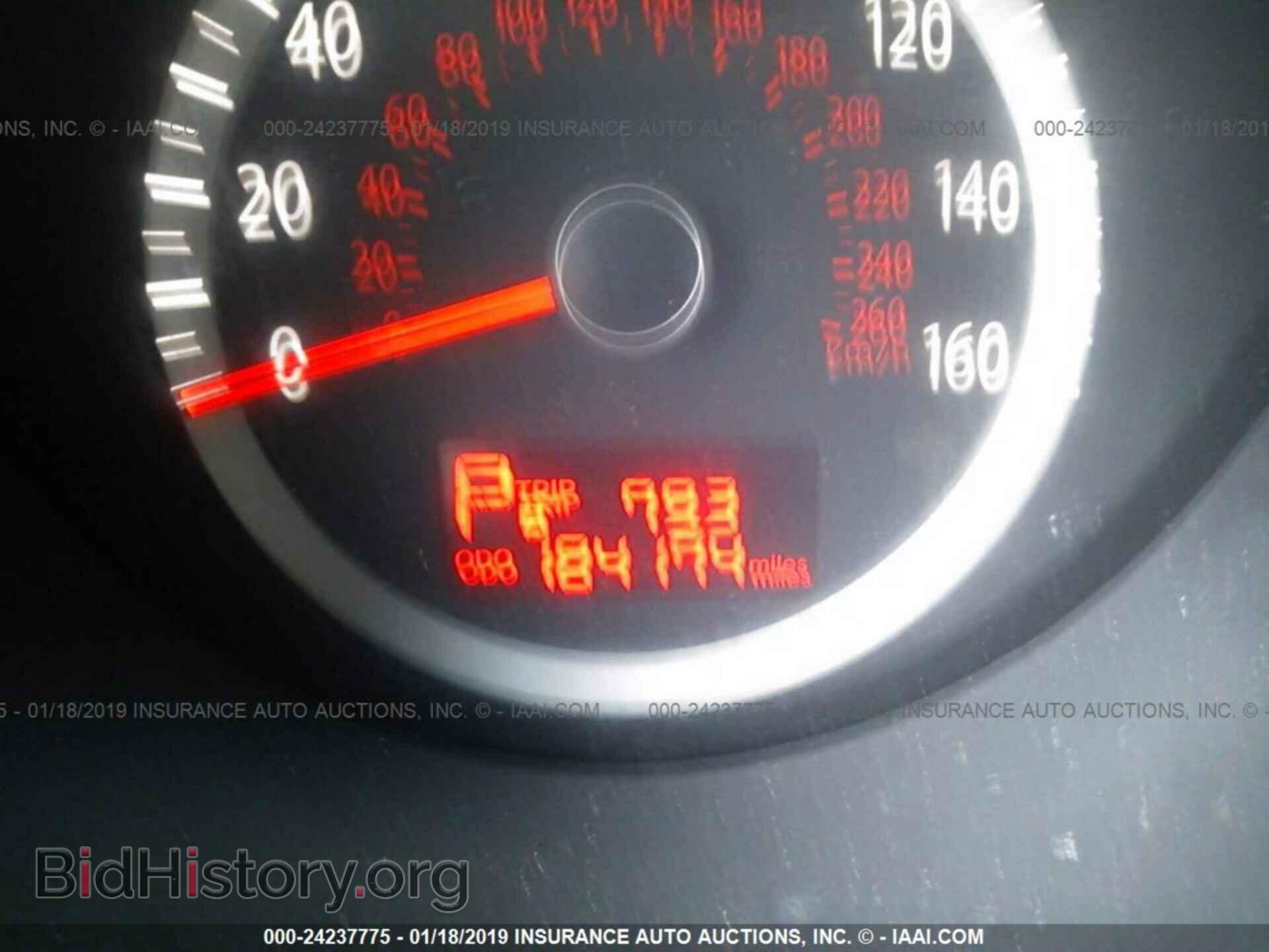 2010 KIA OPTIMA - VIN: KNAGG4A82A5438834 - Фото 7