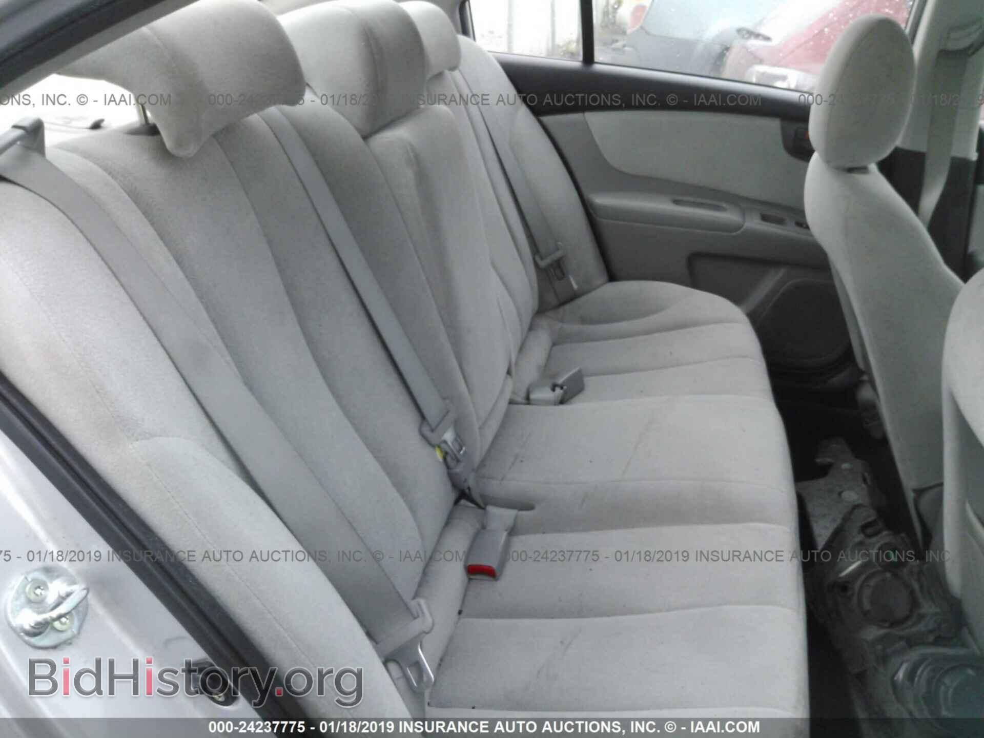 2010 KIA OPTIMA - VIN: KNAGG4A82A5438834 - Фото 8