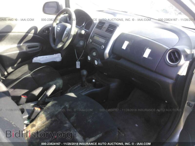2014 Nissan VERSA NOTE (VIN 3N1CE2CP3EL358807) — photo 5 of 10