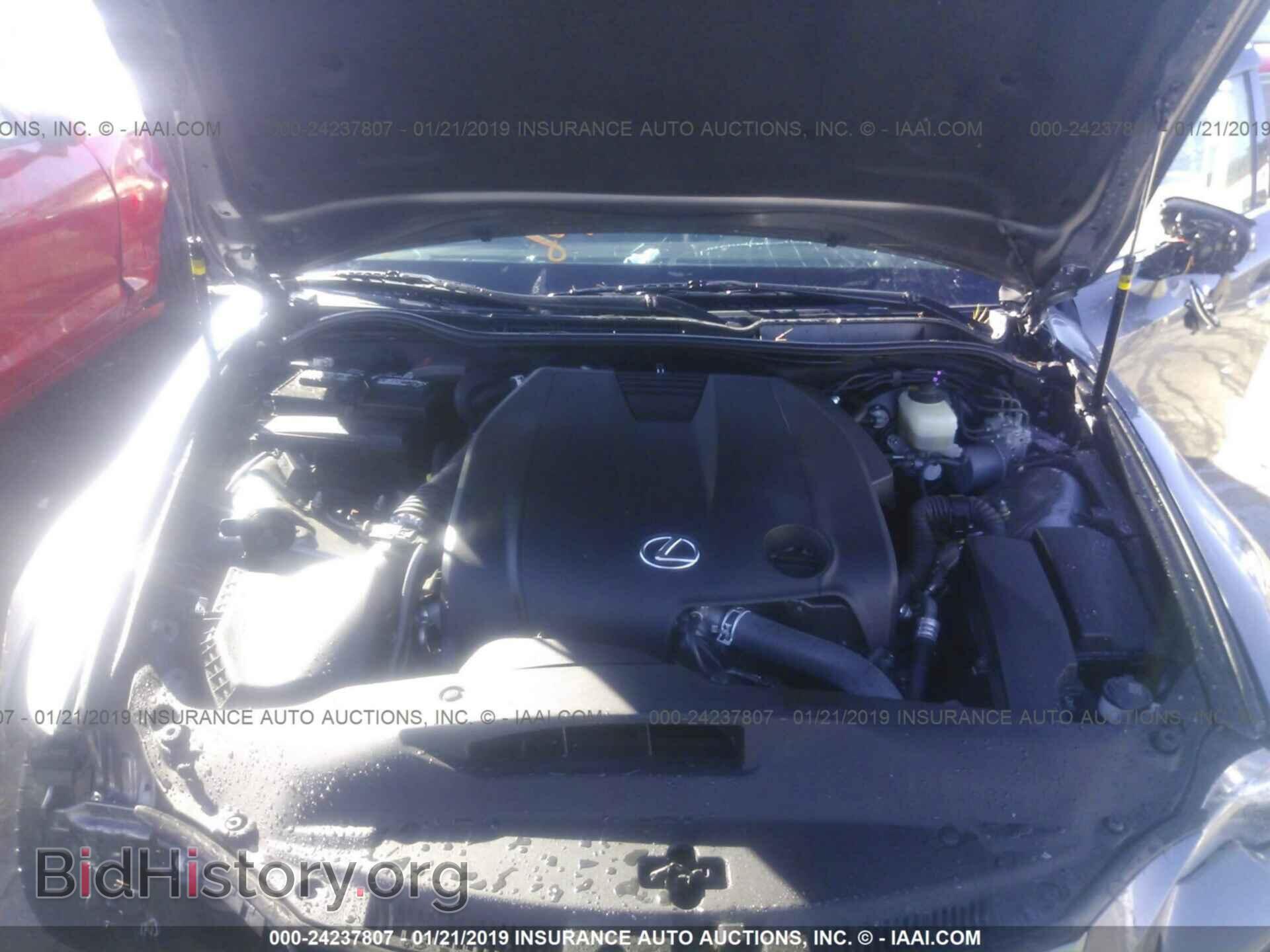 2014 LEXUS IS - VIN: JTHBF1D21E5043148 - Photo 10