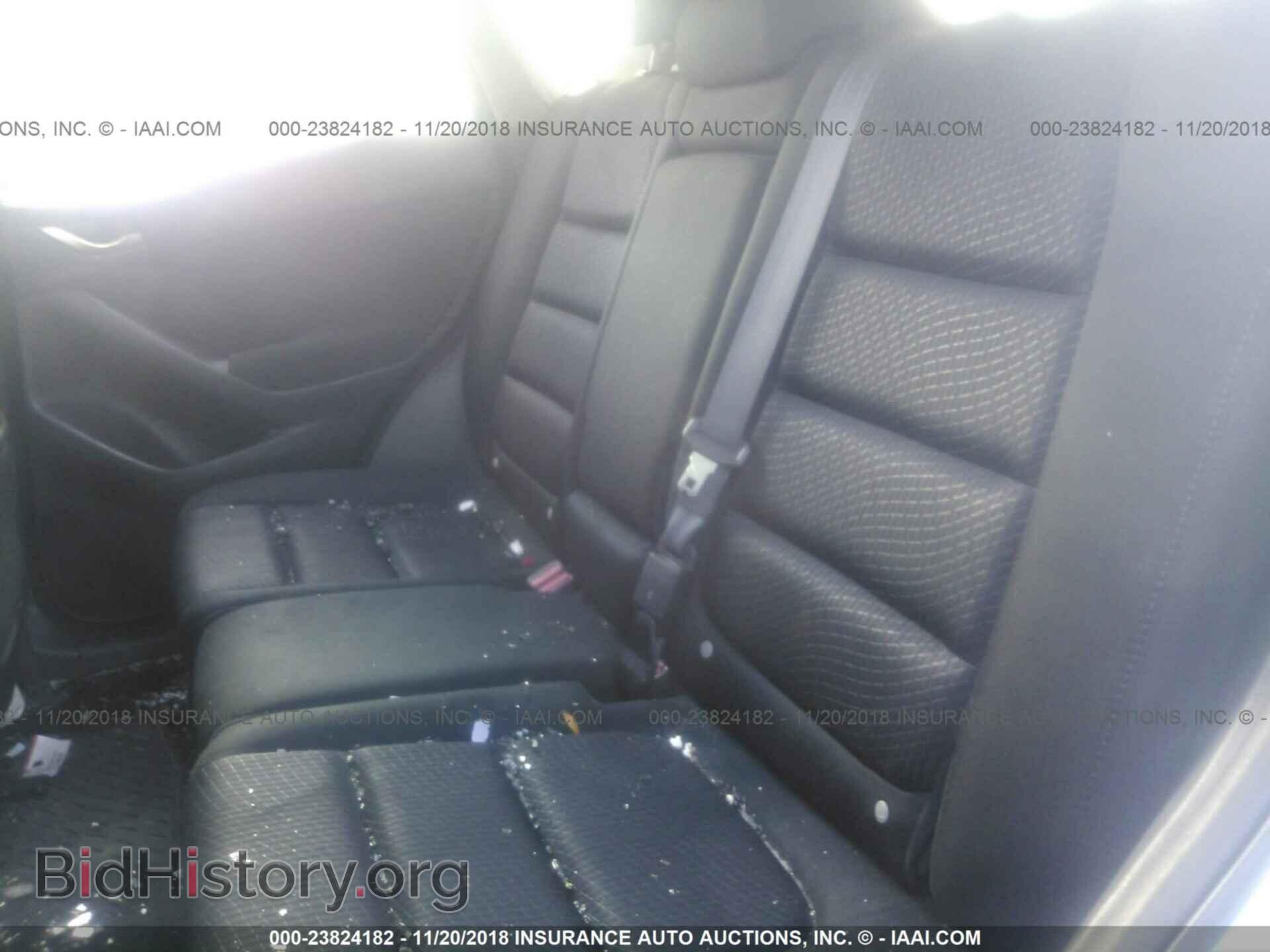 2013 MAZDA CX-5 - VIN: JM3KE2CE0D0103249 - Фото 8