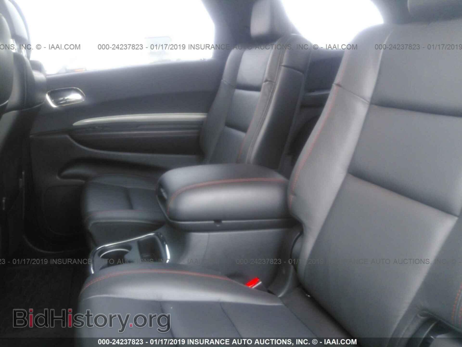 2018 DODGE DURANGO - VIN: 1C4RDJDG6JC232739 - Фото 8
