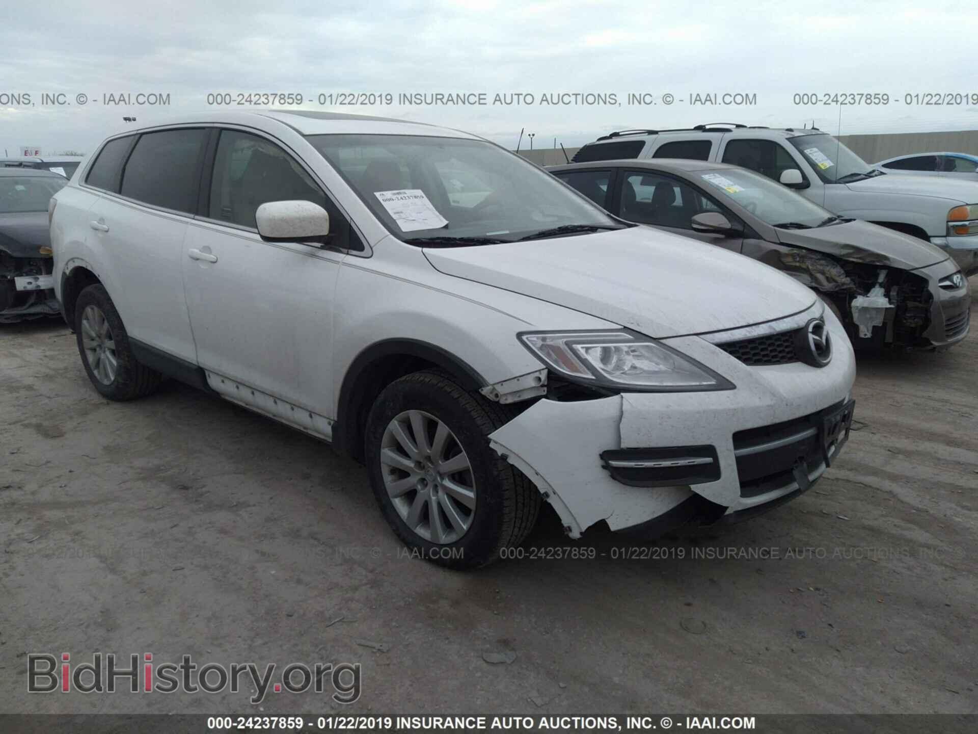 Photo JM3TB38VX80145445 - MAZDA CX-9 2008