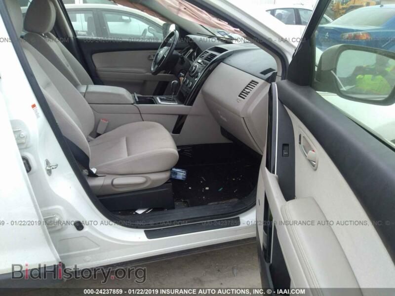 2008 Mazda CX-9 (VIN JM3TB38VX80145445) — photo 5 of 10