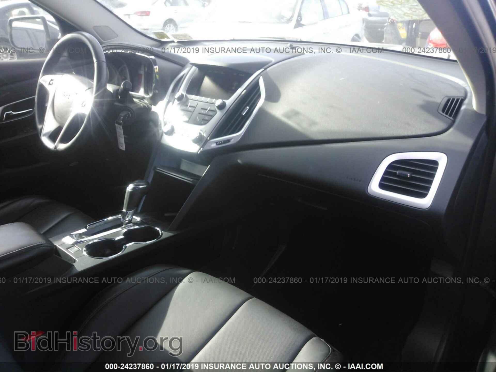 2016 GMC TERRAIN - VIN: 2GKALPEK1G6309805 - Фото 5