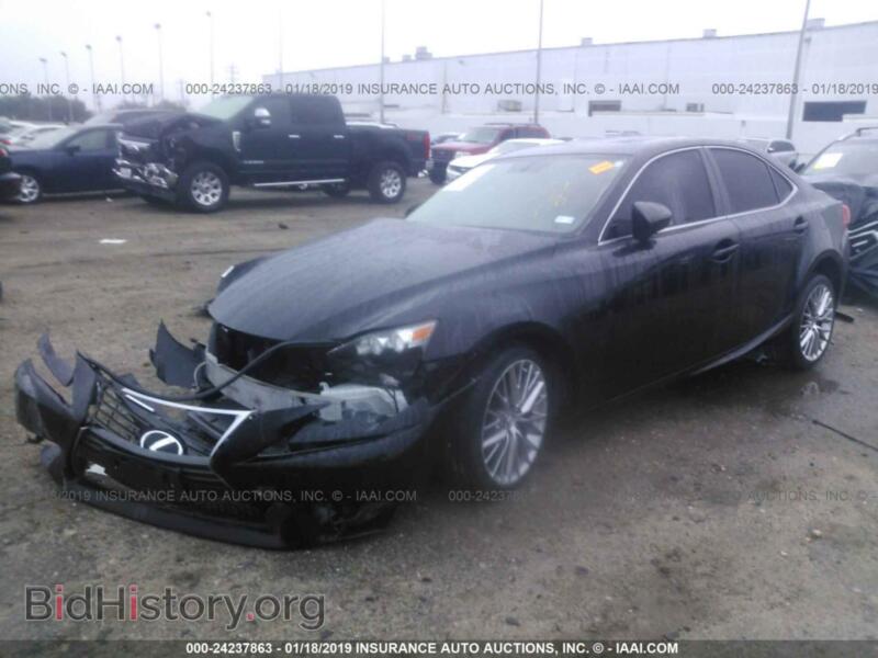 2014 Lexus IS (VIN JTHBF1D20E5003191) — photo 2 of 10