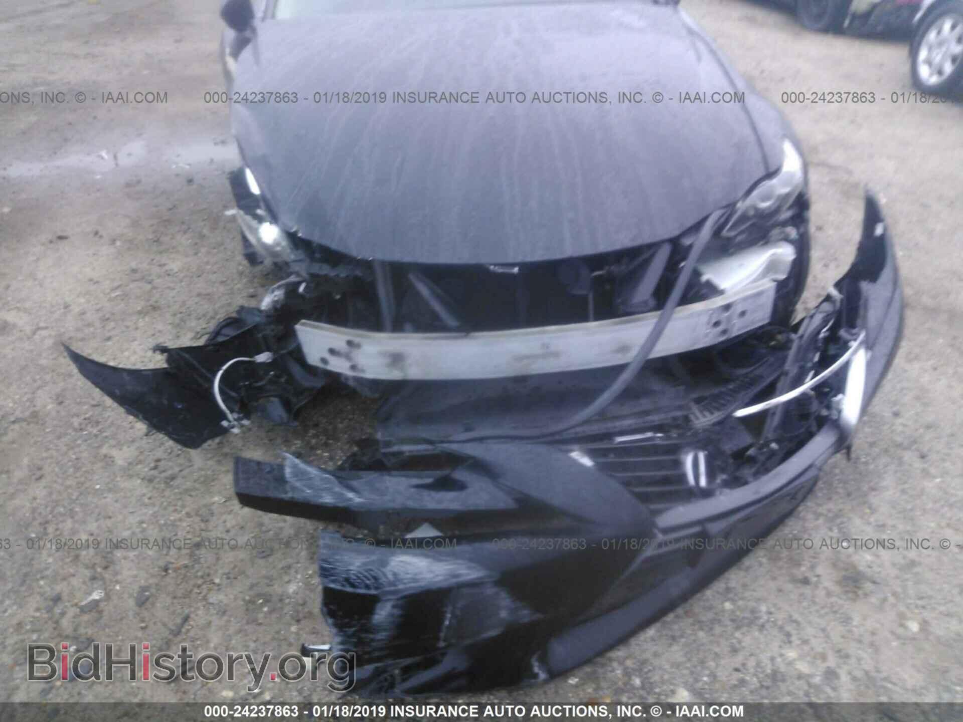 2014 LEXUS IS - VIN: JTHBF1D20E5003191 - Фото 6