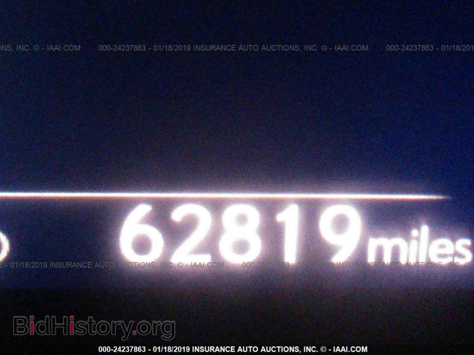 2014 LEXUS IS - VIN: JTHBF1D20E5003191 - Фото 7