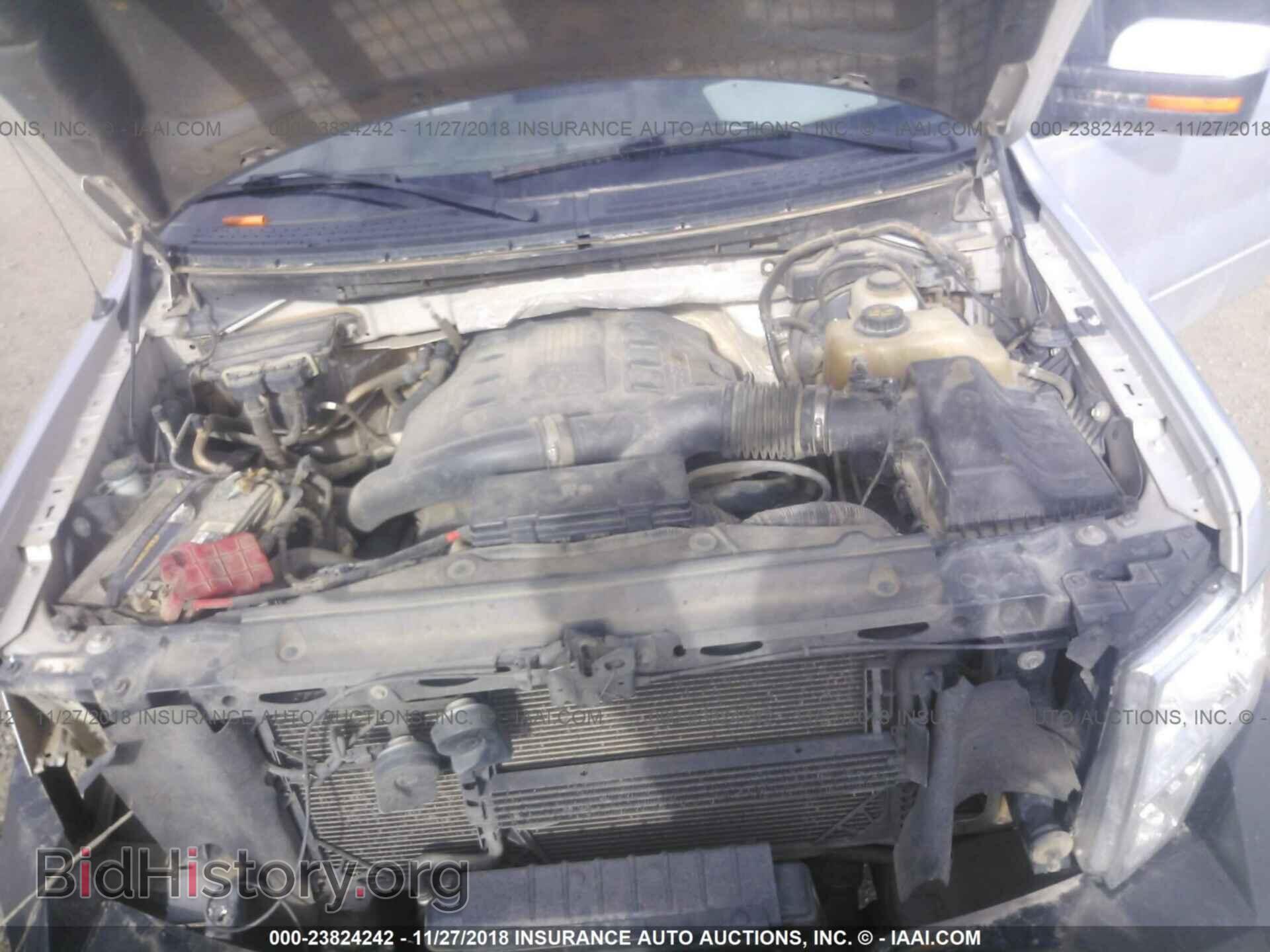 2012 FORD F150 - VIN: 1FTFW1ET2CFD05969 - Фото 10