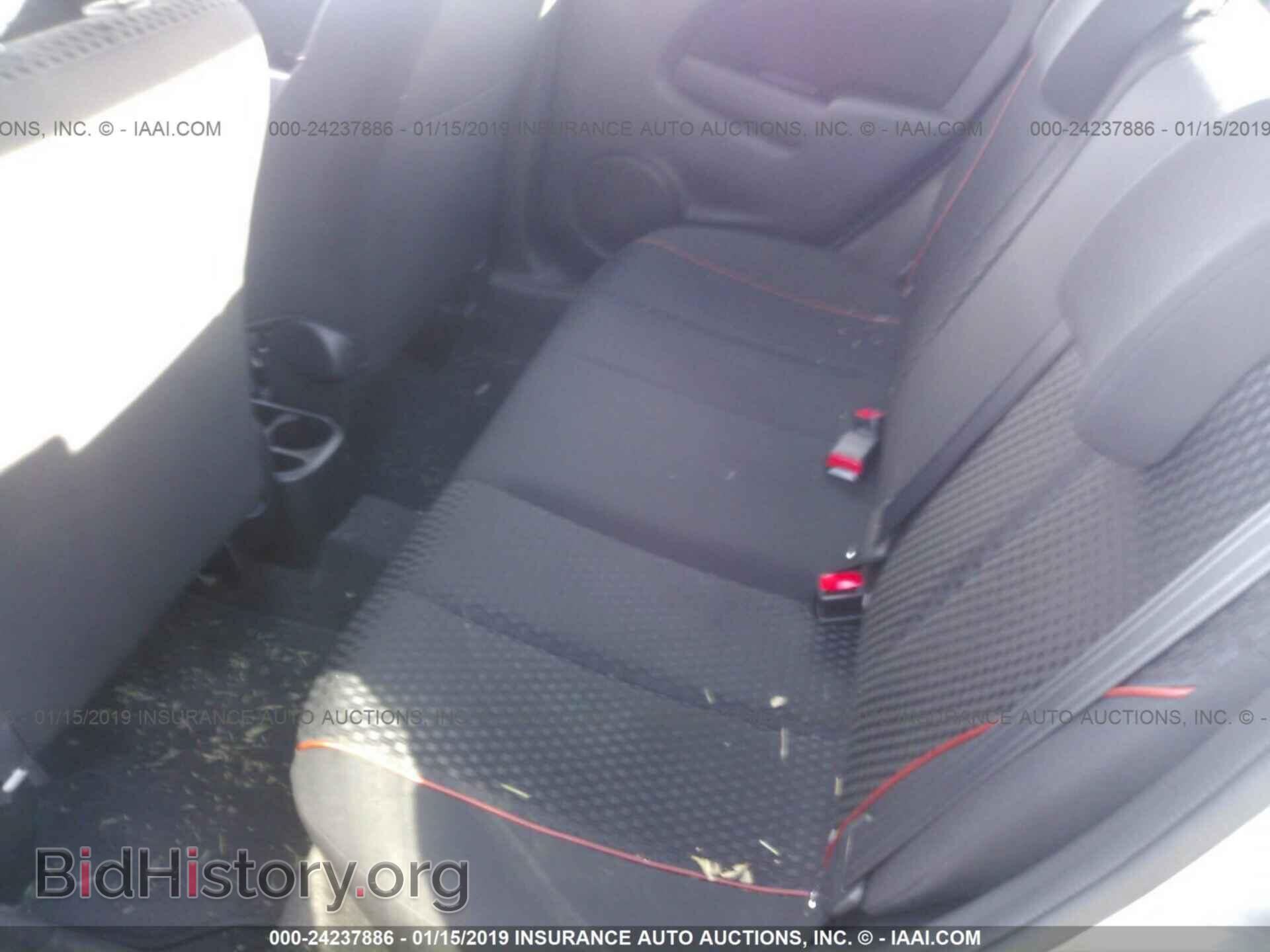 2012 MAZDA MAZDA2 - VIN: JM1DE1LY6C0134218 - Photo 8