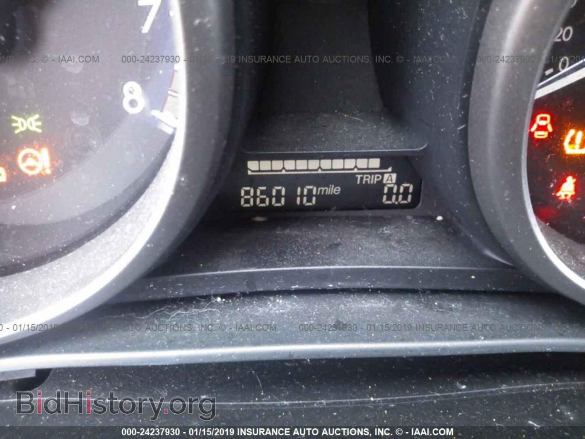 2013 MAZDA 3 - VIN: JM1BL1W71D1757032 - Фото 7