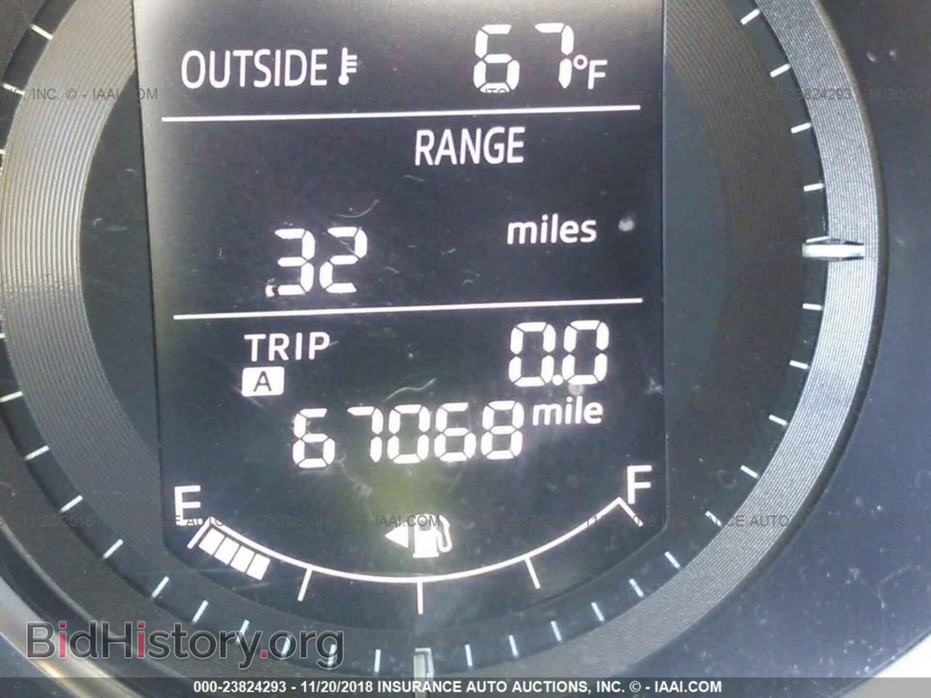 2013 MAZDA CX-5 - VIN: JM3KE2DE2D0166495 - Фото 7