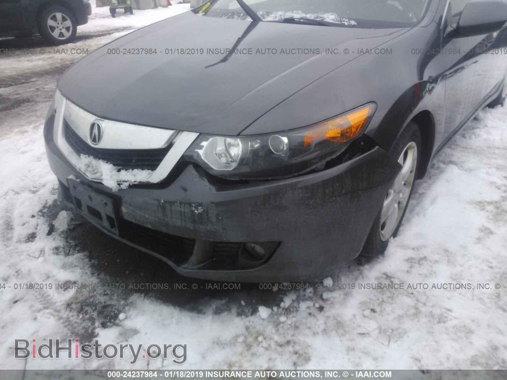 2010 ACURA TSX - VIN: JH4CU2F67AC019636 - Фото 6