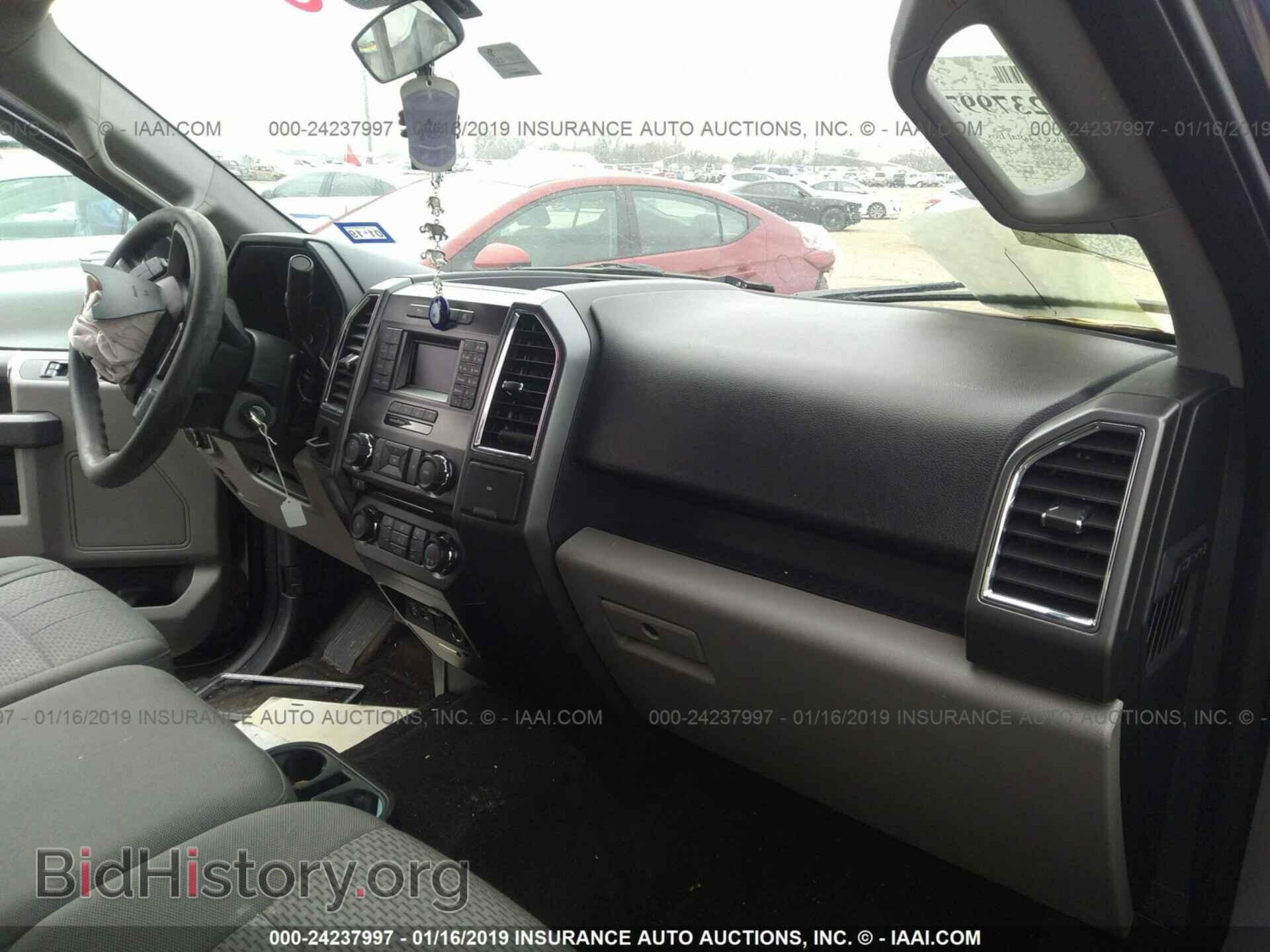 2015 FORD F150 - VIN: 1FTEW1CP0FKD44444 - Фото 5