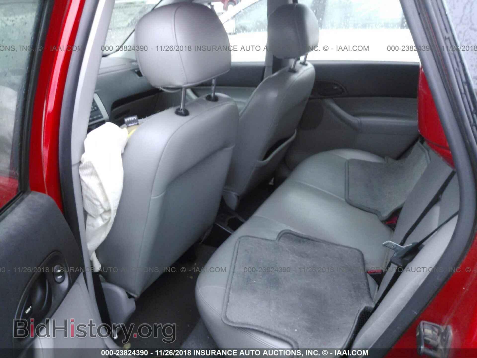 2006 FORD FOCUS - VIN: 1FAHP36NX6W227002 - Фото 8