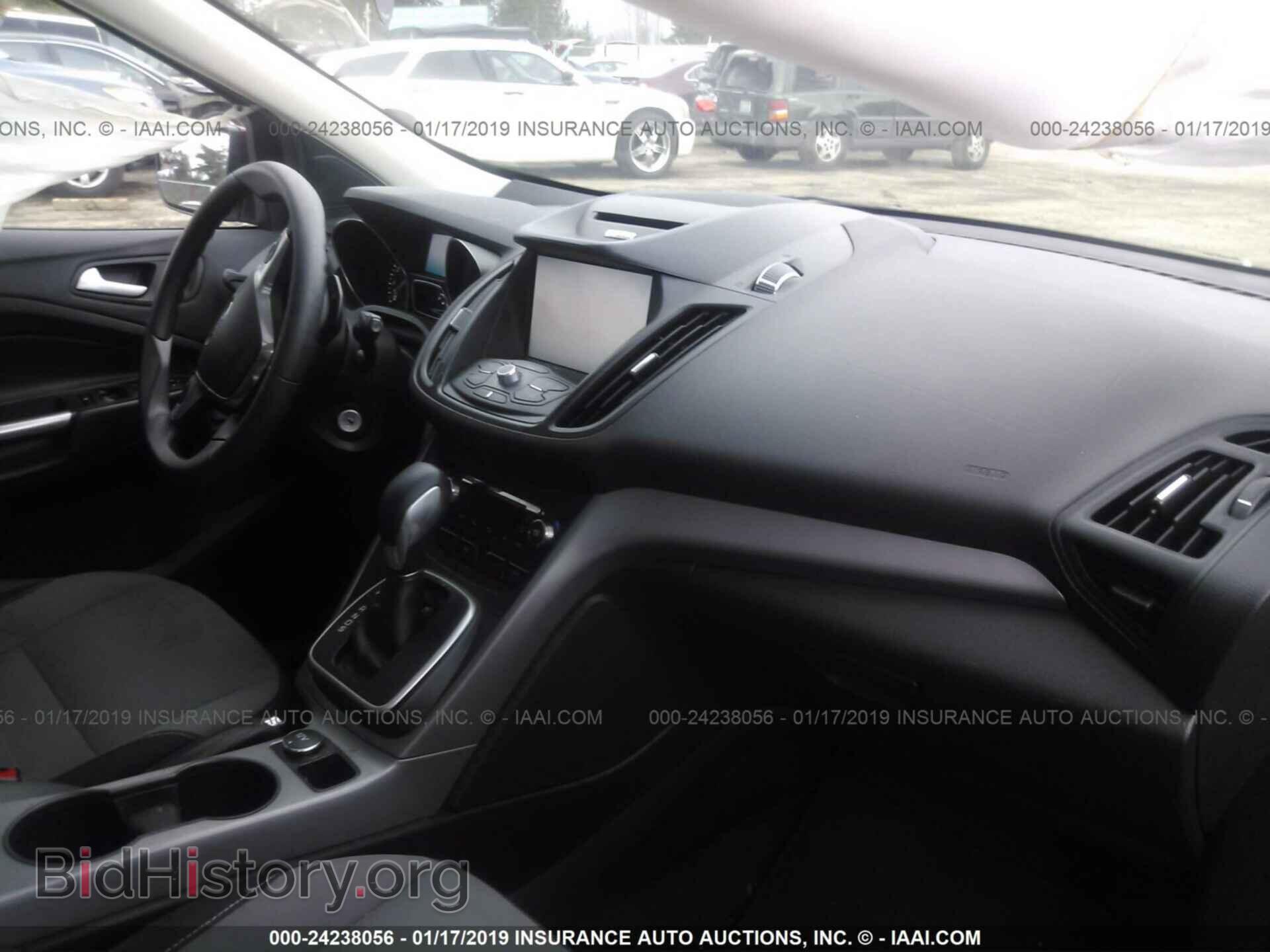2014 FORD ESCAPE - VIN: 1FMCU9G96EUB48322 - Photo 5