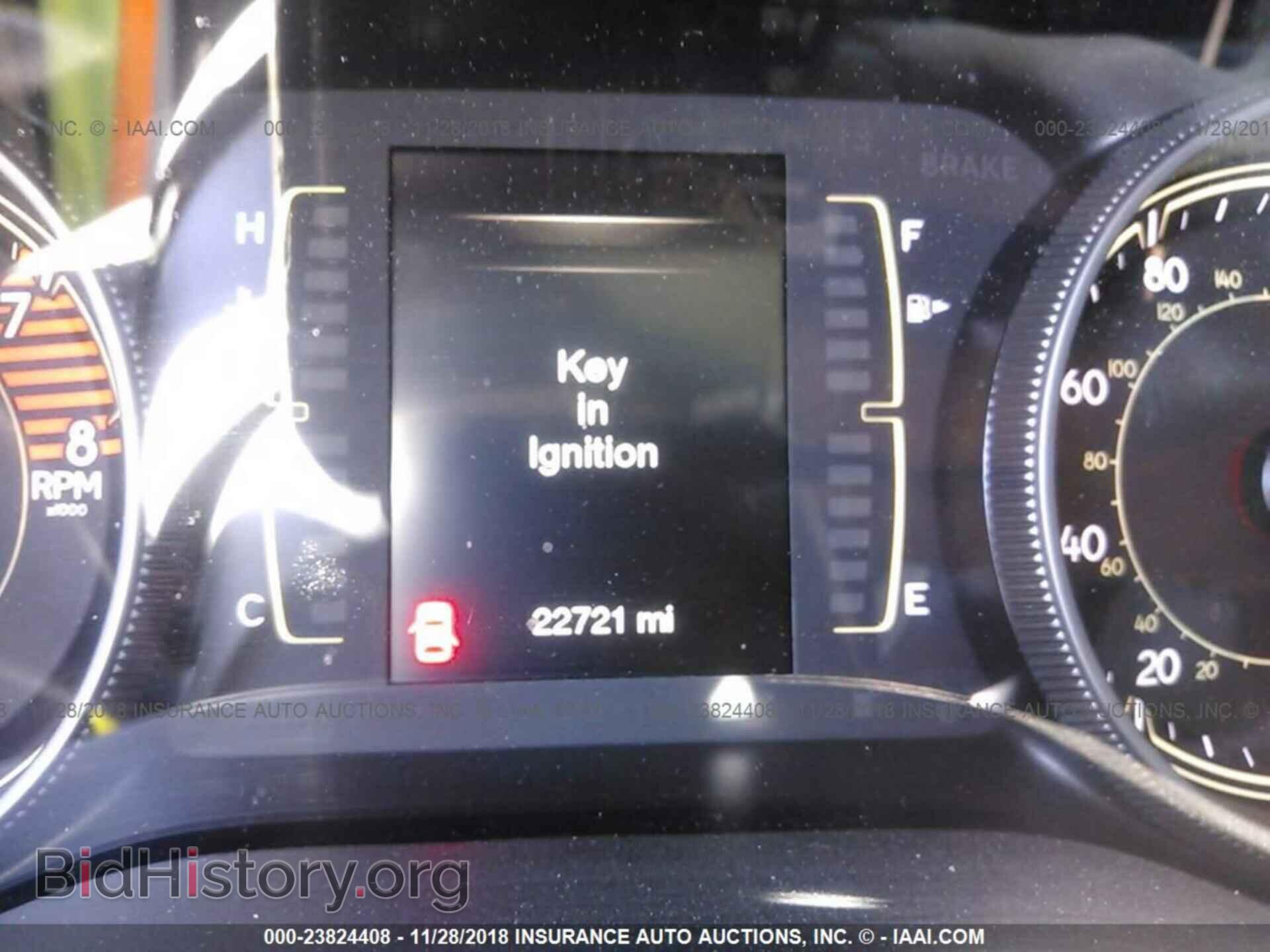 2017 JEEP CHEROKEE - VIN: 1C4PJMCS8HW583605 - Фото 7