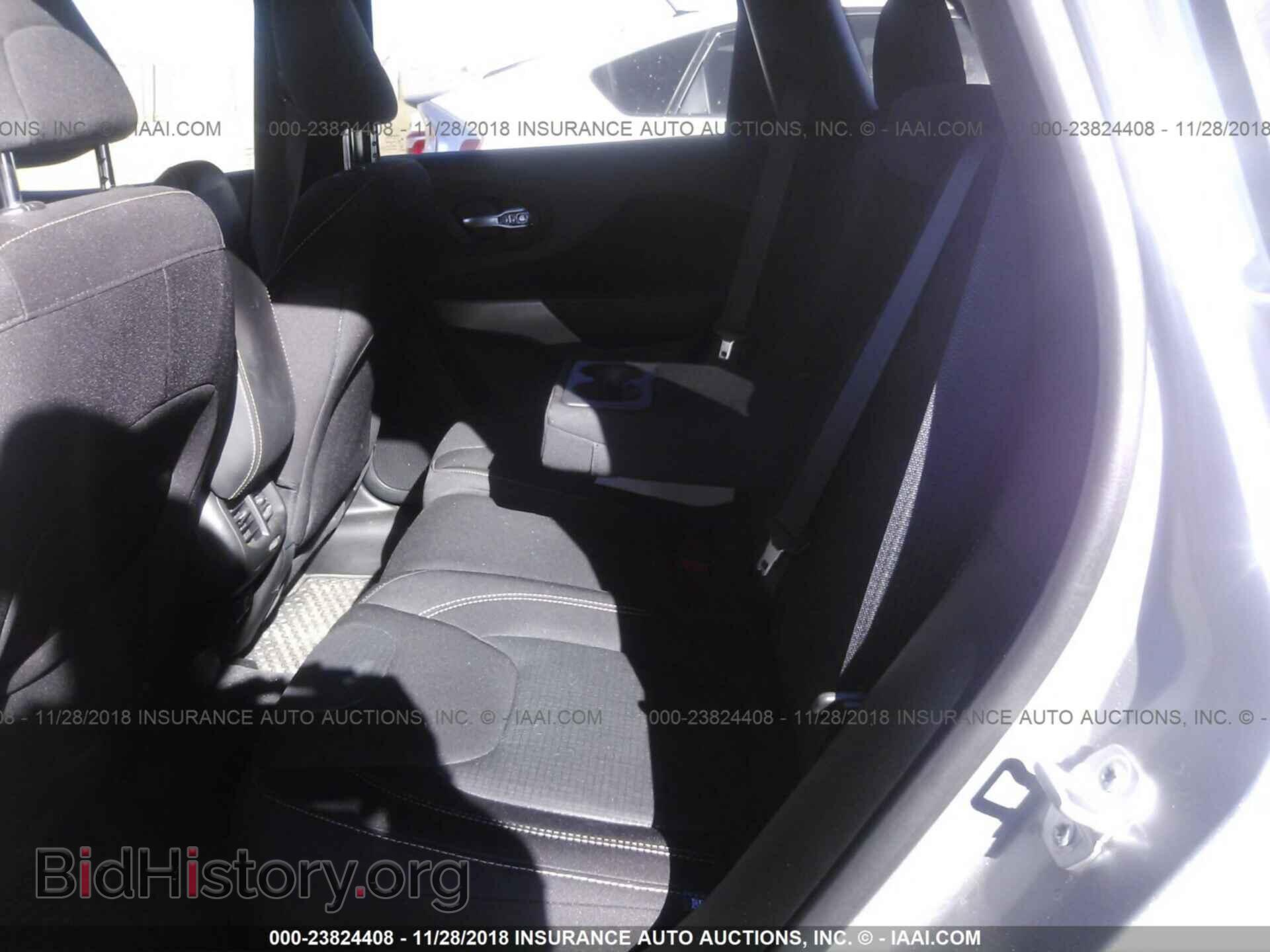 2017 JEEP CHEROKEE - VIN: 1C4PJMCS8HW583605 - Фото 8