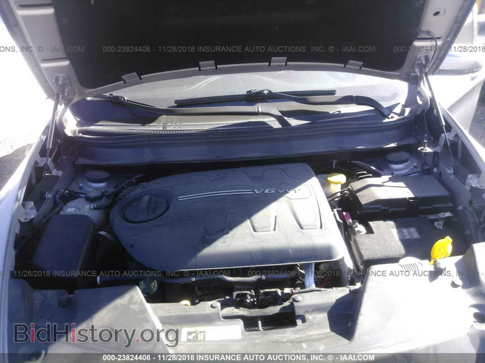 2017 JEEP CHEROKEE - VIN: 1C4PJMCS8HW583605 - Фото 10