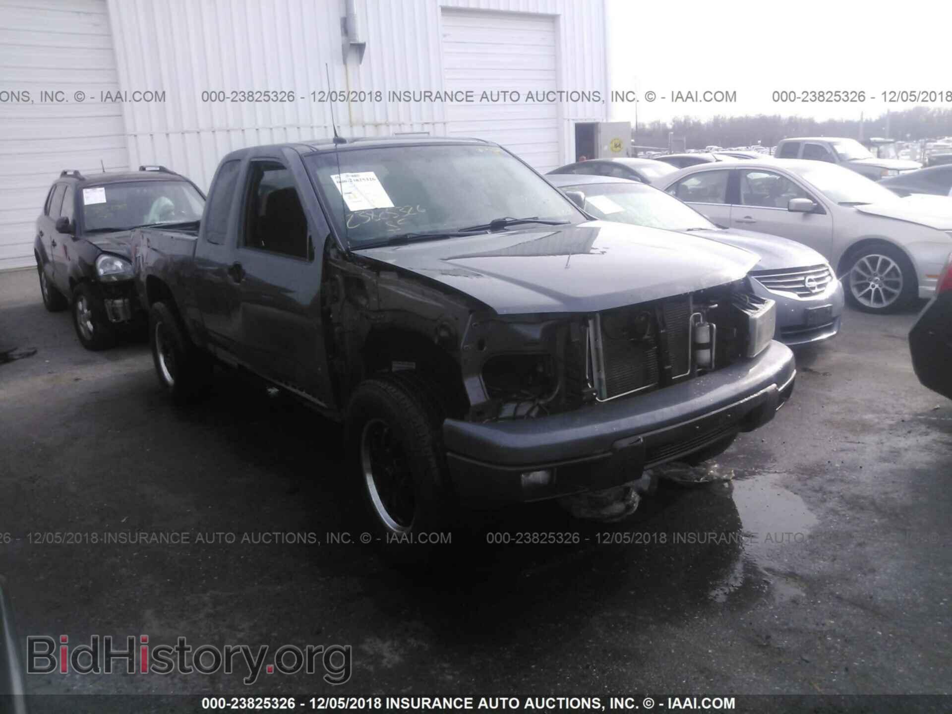 Фотография 1GCDT199498102626 - CHEVROLET COLORADO 2009