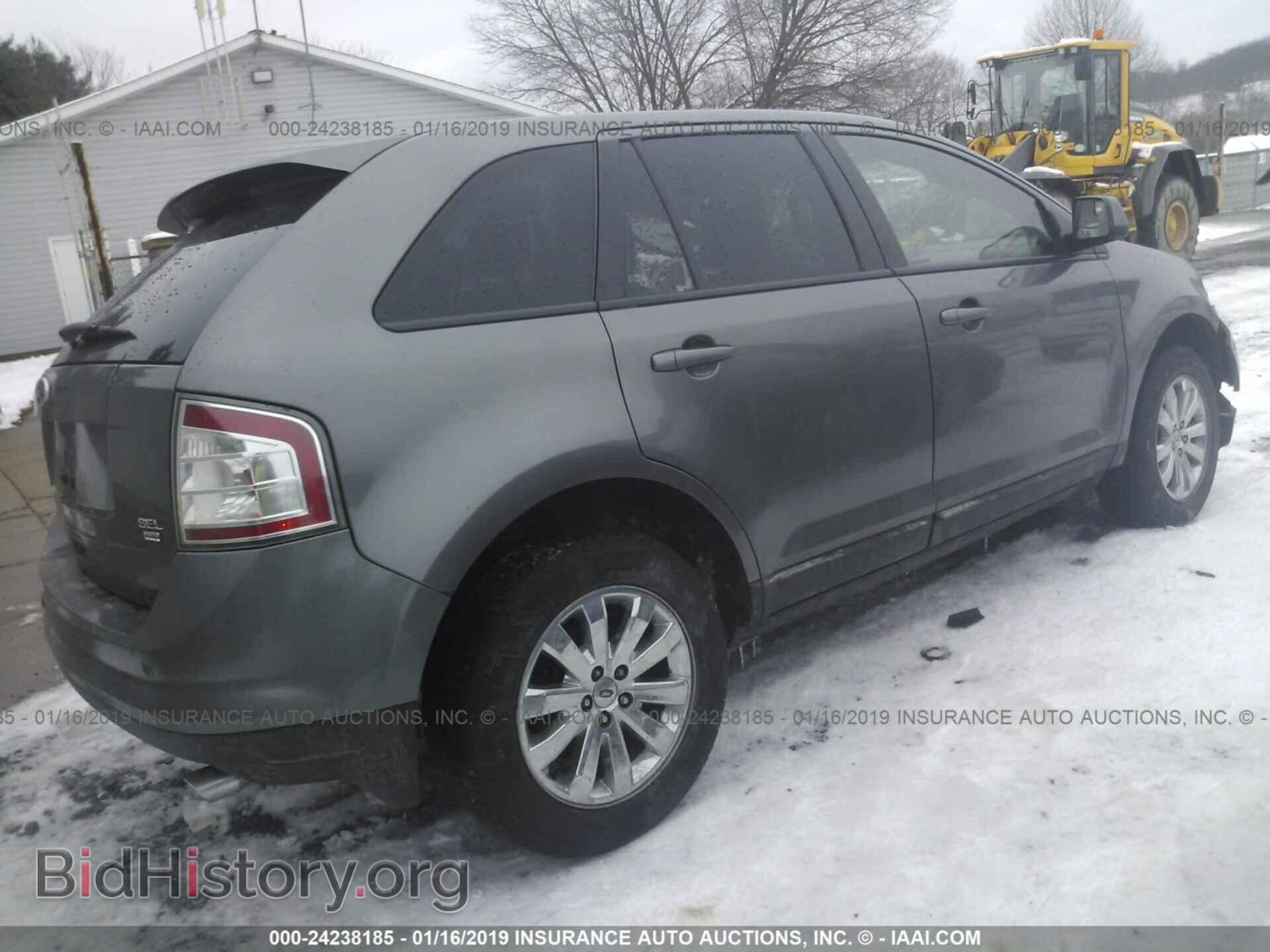 2010 FORD EDGE - VIN: 2FMDK4JC3ABB62003 - Фото 4