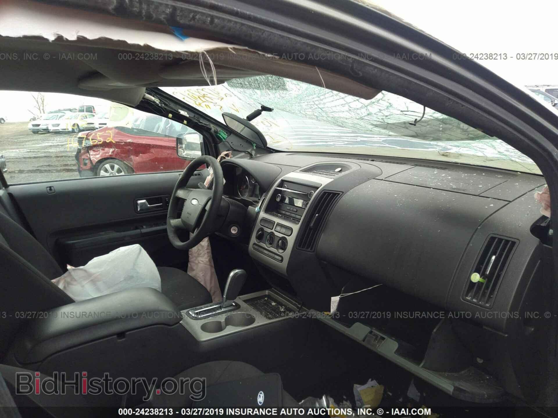 2009 FORD EDGE - VIN: 2FMDK36C19BA96520 - Фото 5