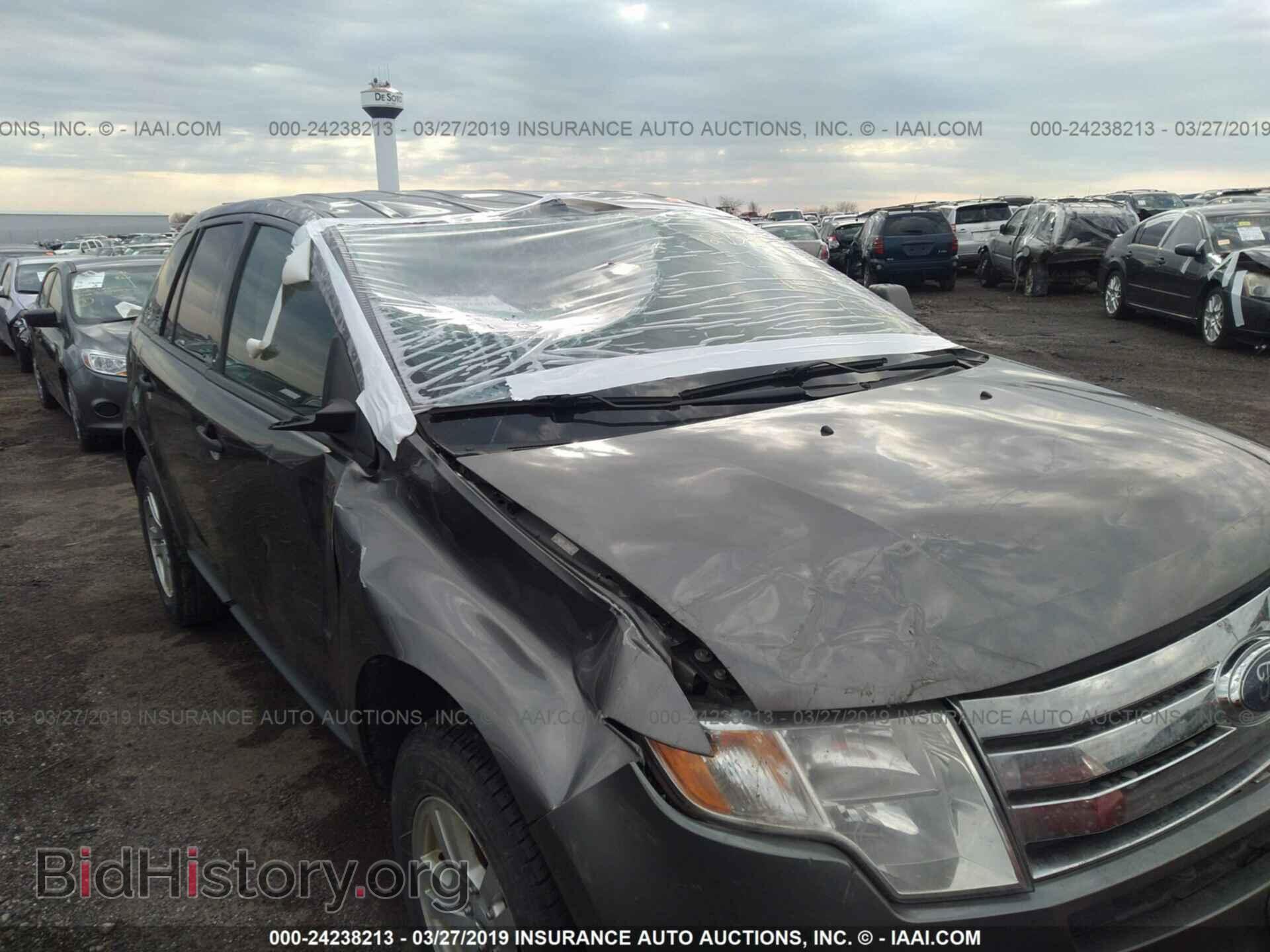 2009 FORD EDGE - VIN: 2FMDK36C19BA96520 - Фото 6