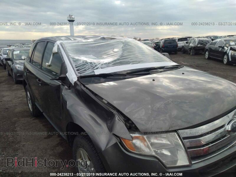 2009 Ford EDGE (VIN 2FMDK36C19BA96520) — фото 6 из 10