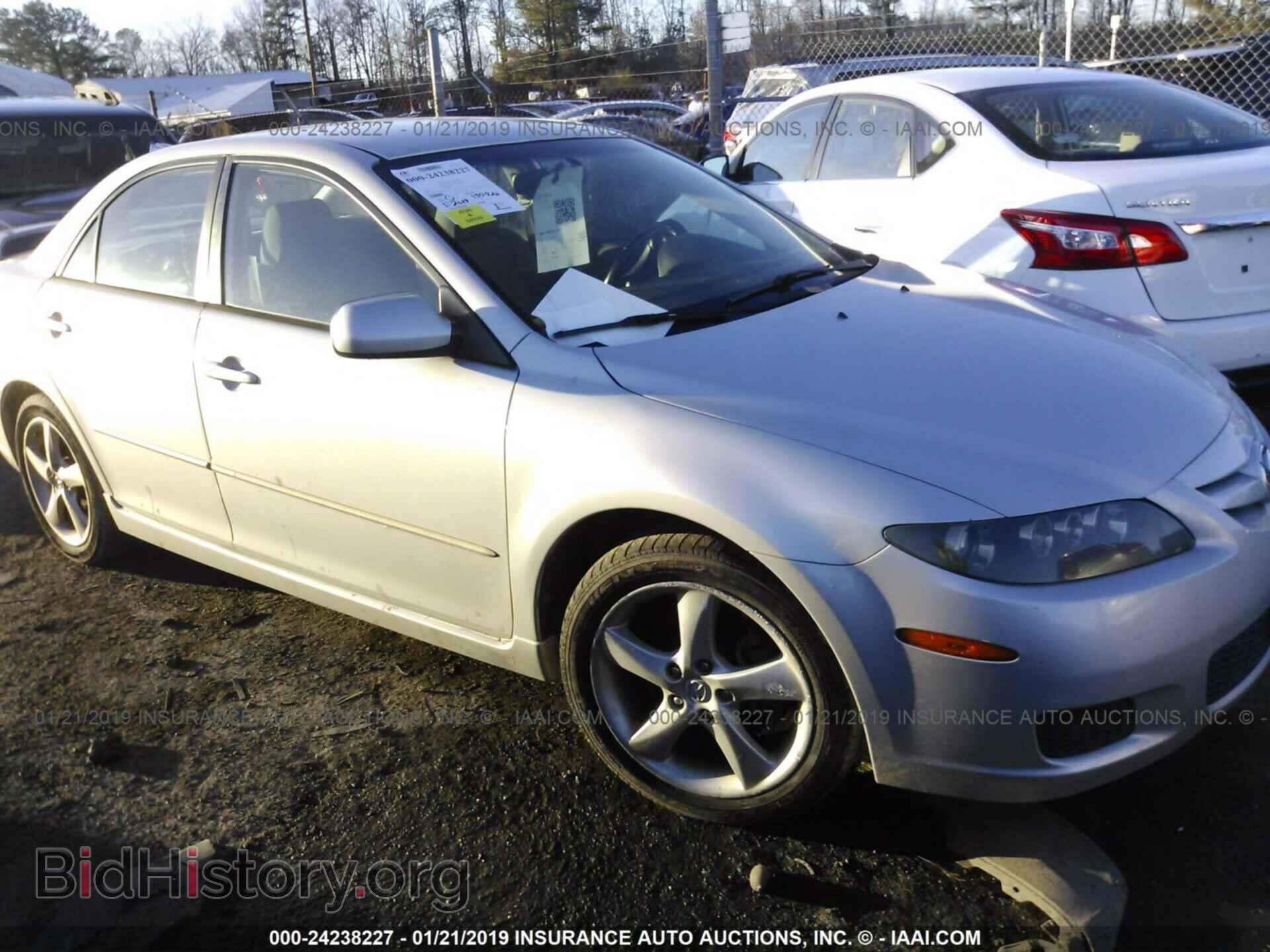 Photo 1YVHP80C985M36023 - MAZDA 6 2008