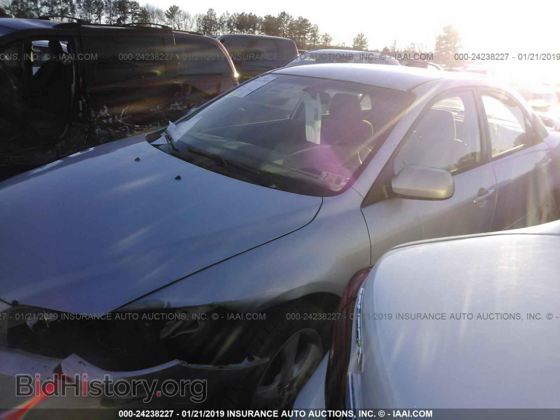 2008 MAZDA 6 - VIN: 1YVHP80C985M36023 - Фото 2
