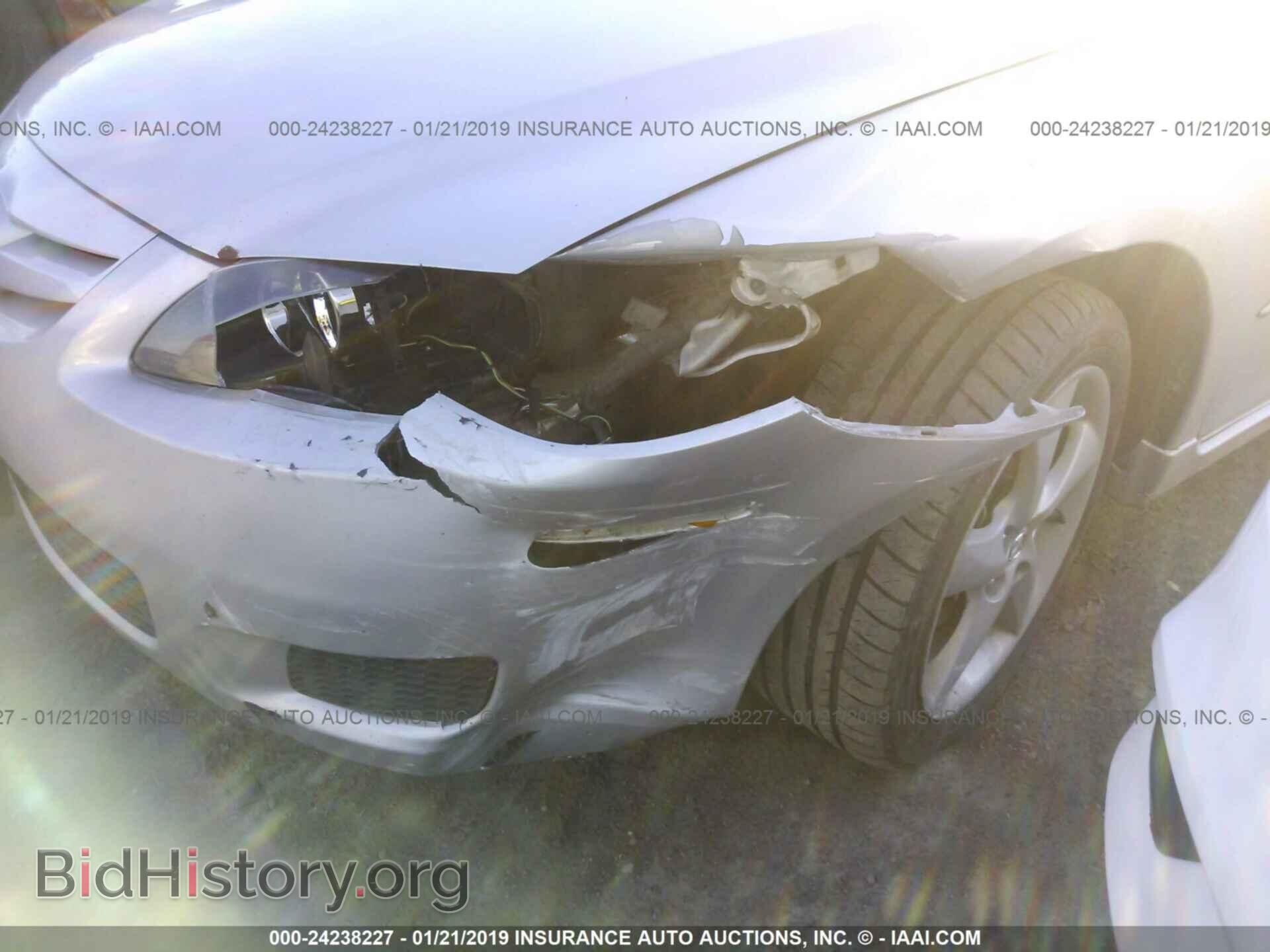 2008 MAZDA 6 - VIN: 1YVHP80C985M36023 - Фото 6