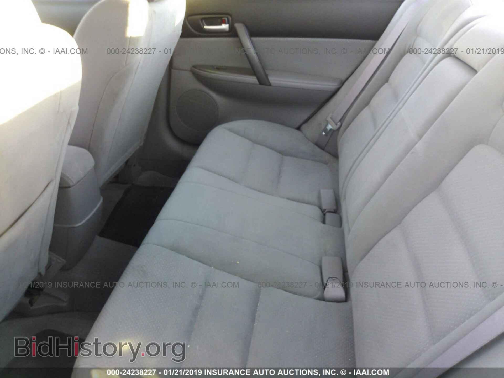 2008 MAZDA 6 - VIN: 1YVHP80C985M36023 - Фото 8