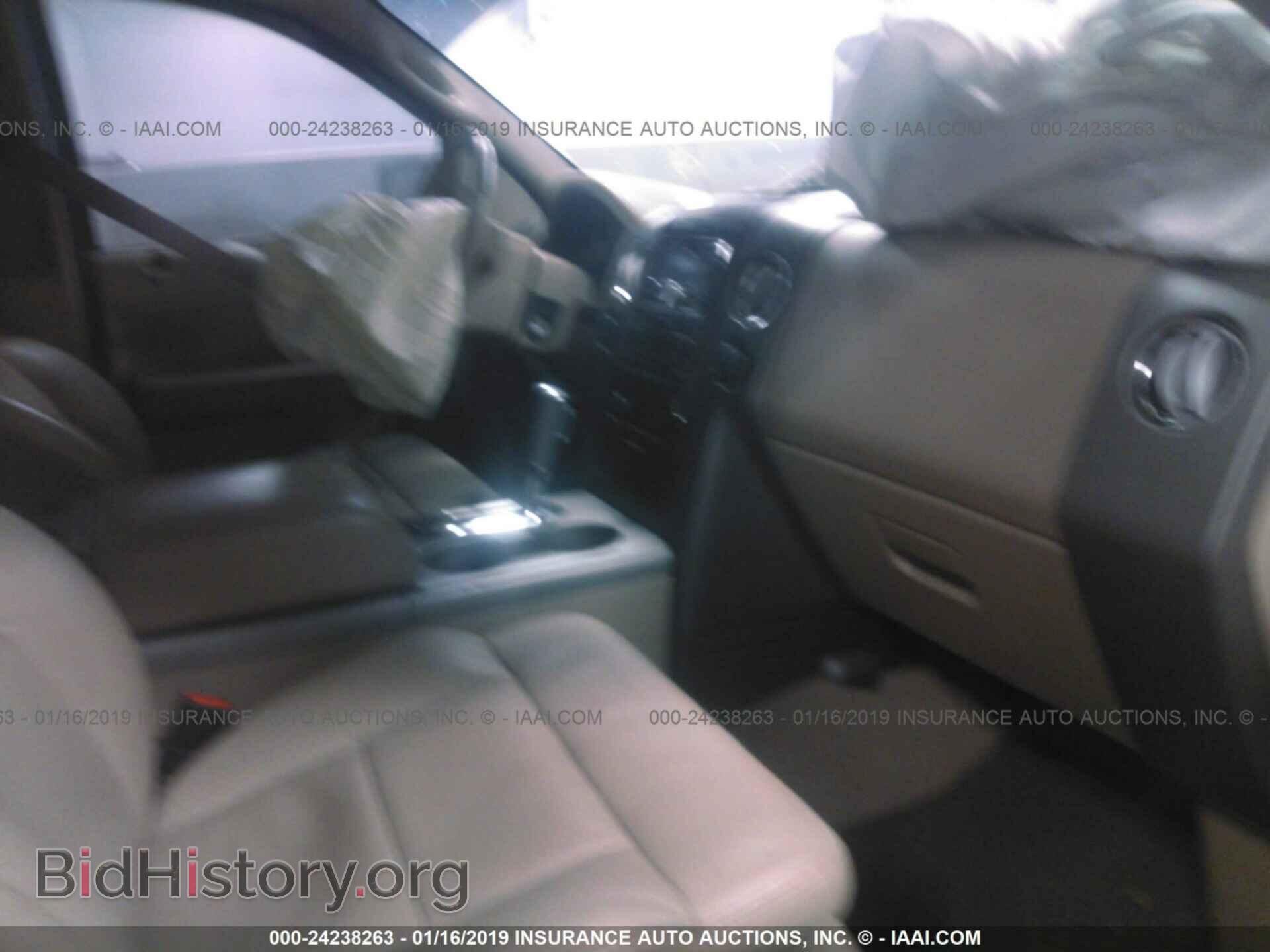 2007 FORD F150 - VIN: 1FTPW14V27FA41522 - Фото 5
