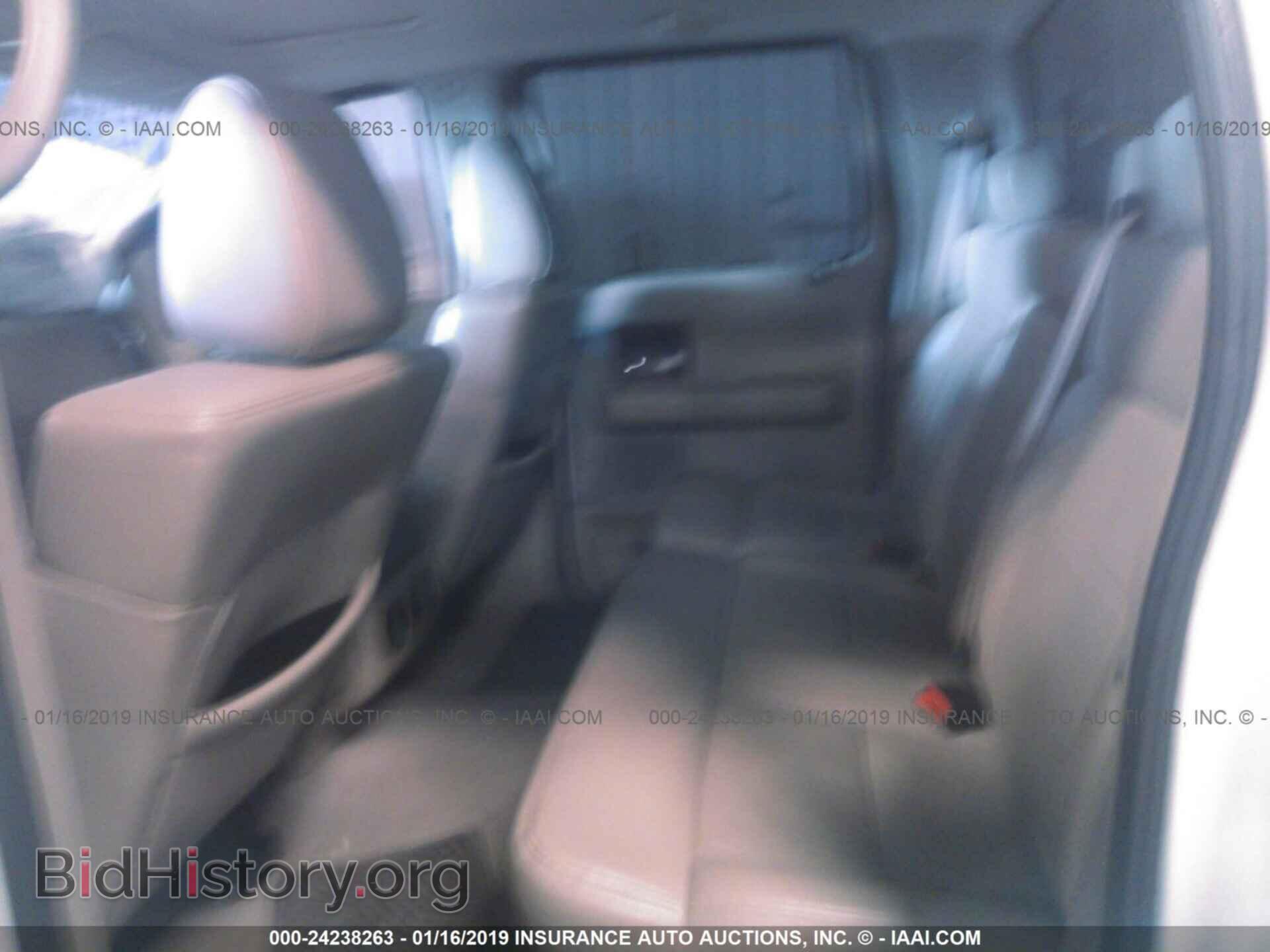 2007 FORD F150 - VIN: 1FTPW14V27FA41522 - Фото 8