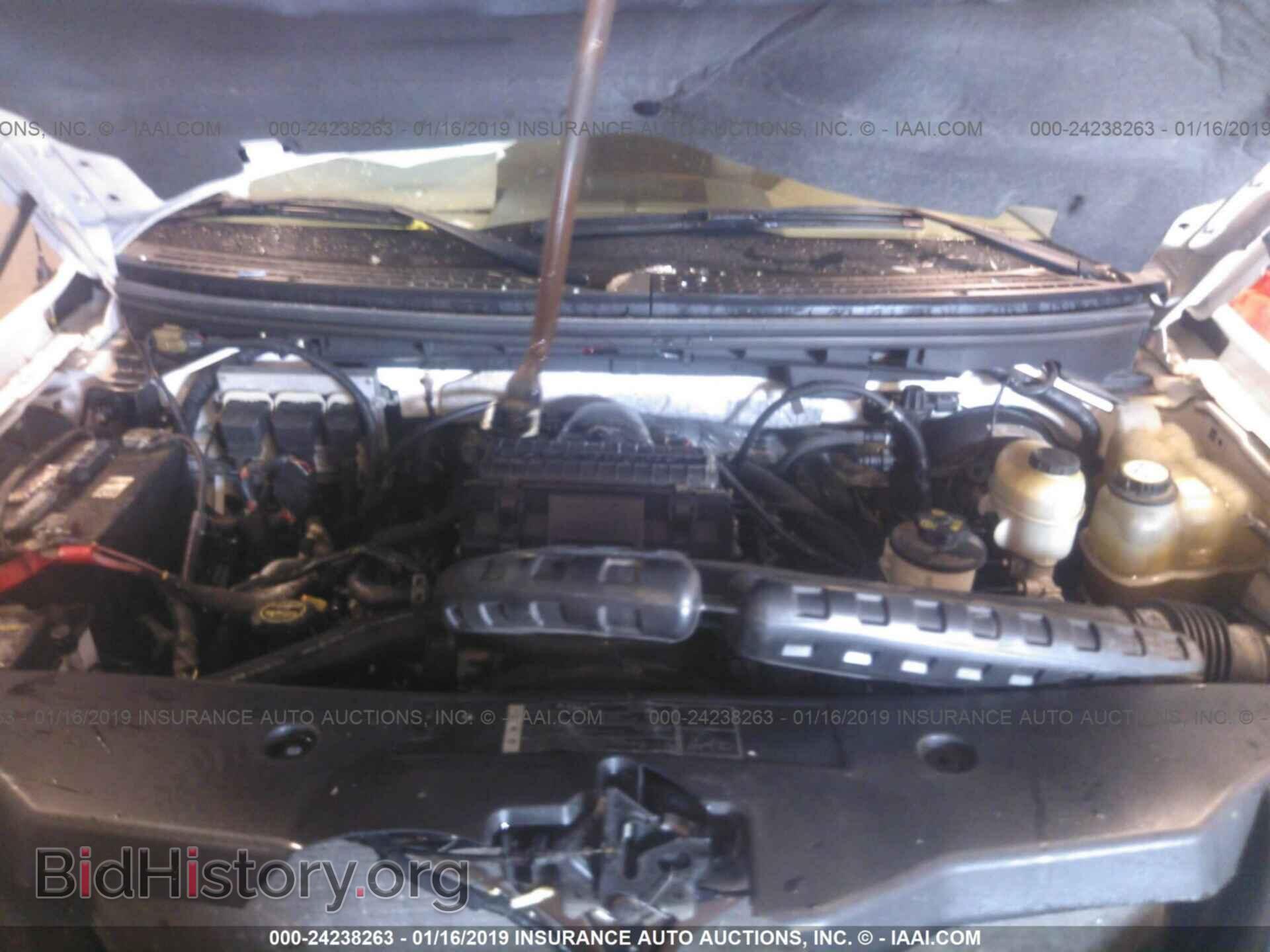 2007 FORD F150 - VIN: 1FTPW14V27FA41522 - Фото 10