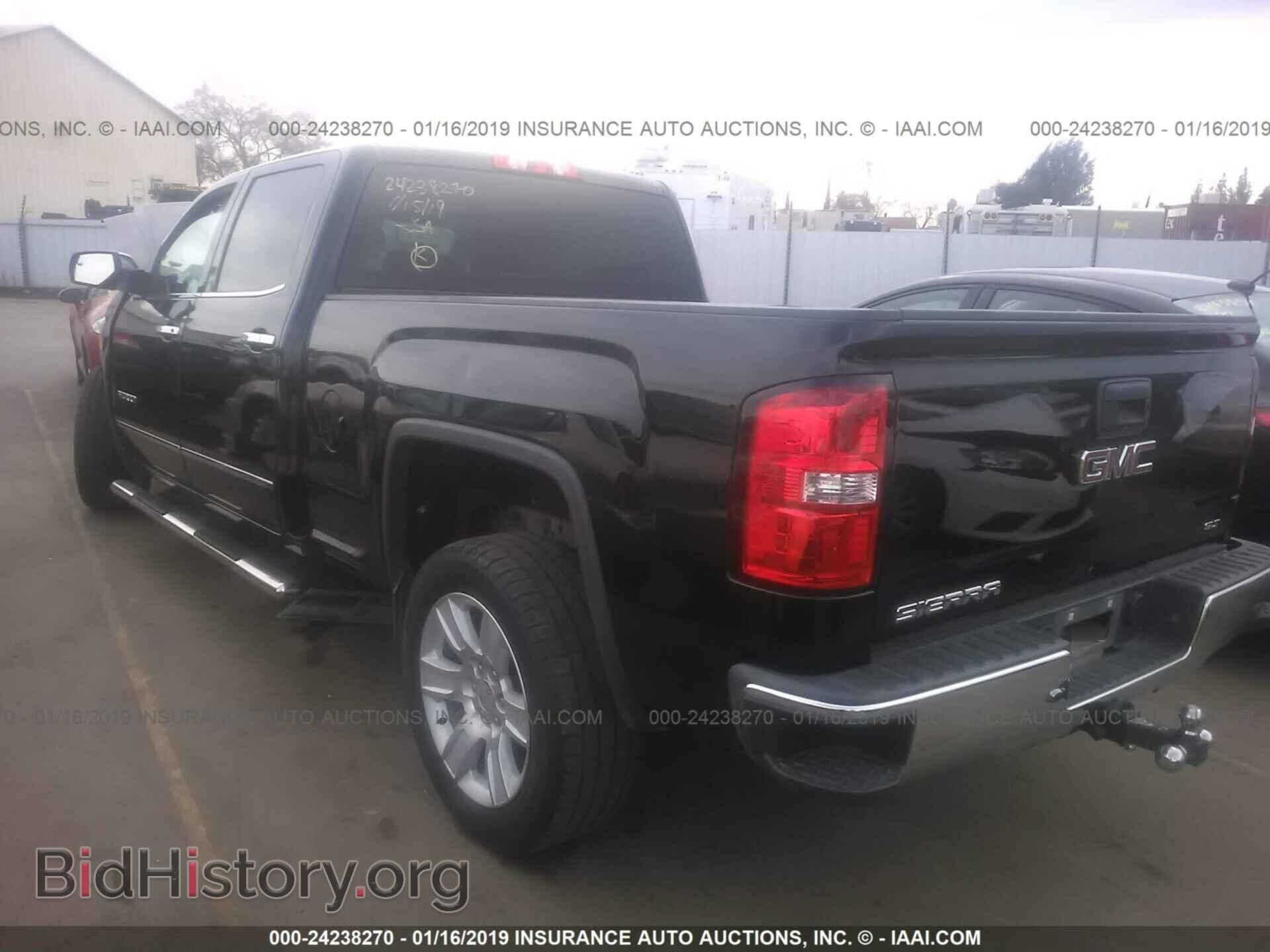 2015 GMC SIERRA - VIN: 3GTP1VEC5FG277470 - Фото 3