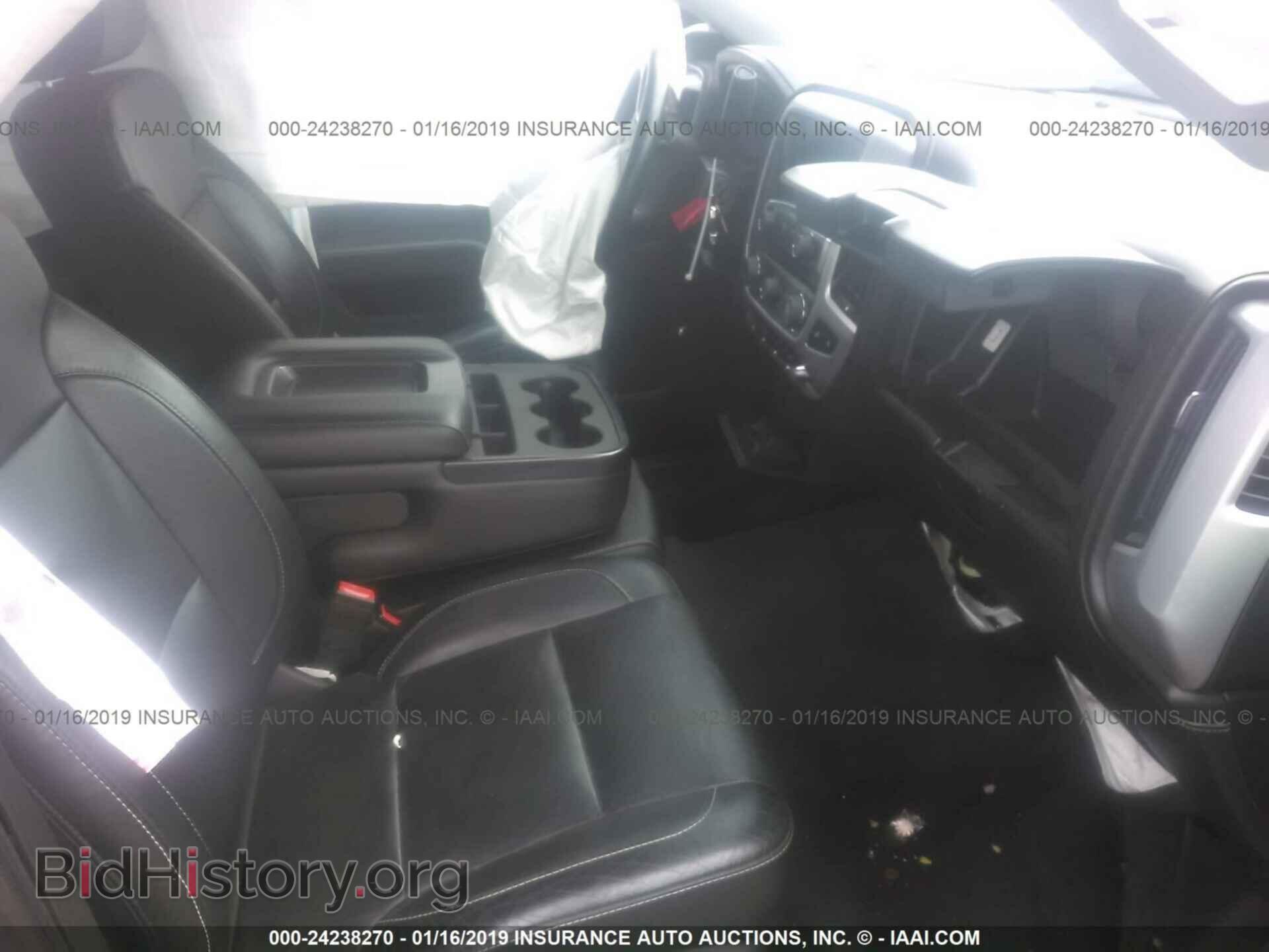 2015 GMC SIERRA - VIN: 3GTP1VEC5FG277470 - Фото 5