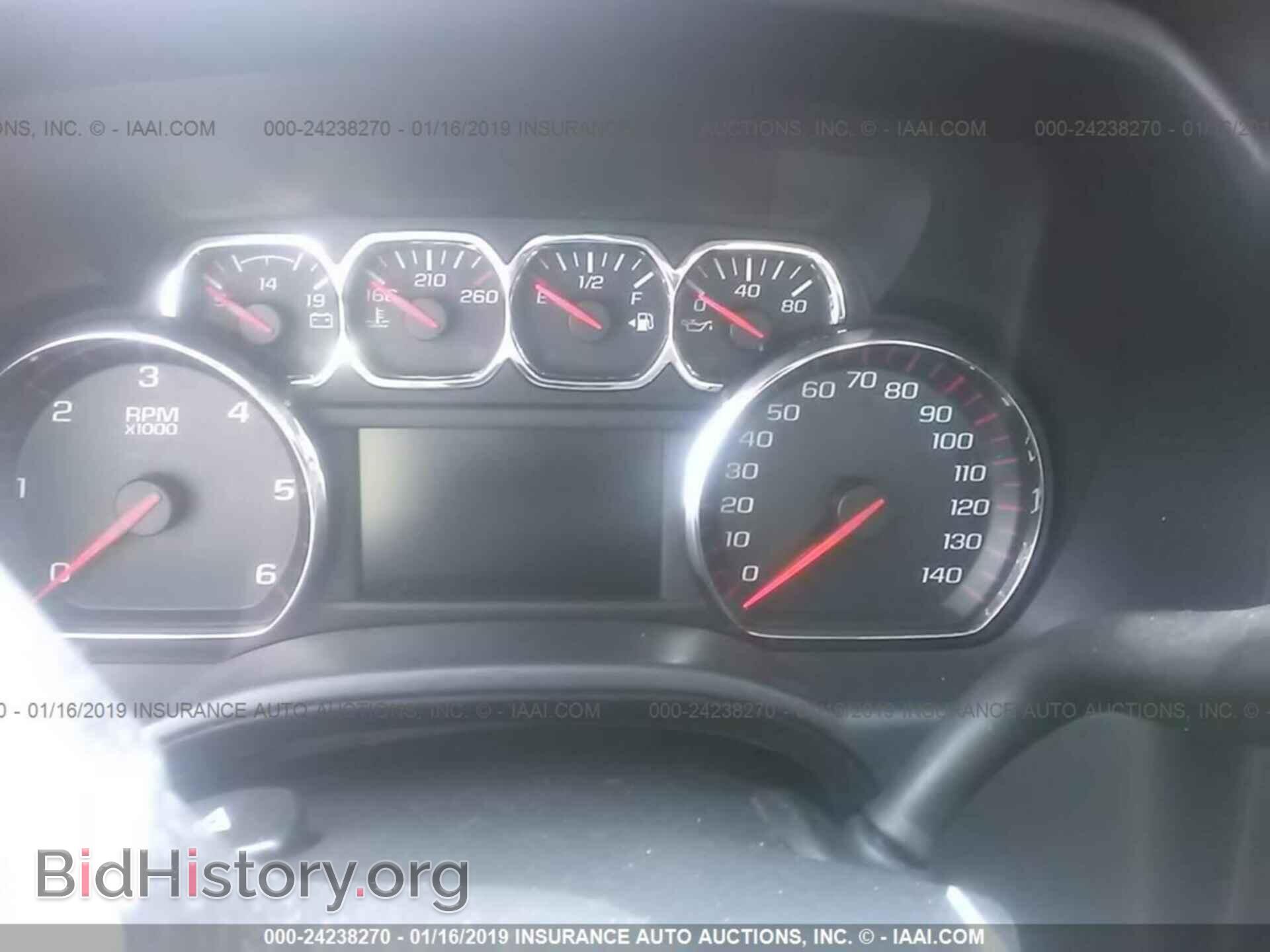 2015 GMC SIERRA - VIN: 3GTP1VEC5FG277470 - Фото 7
