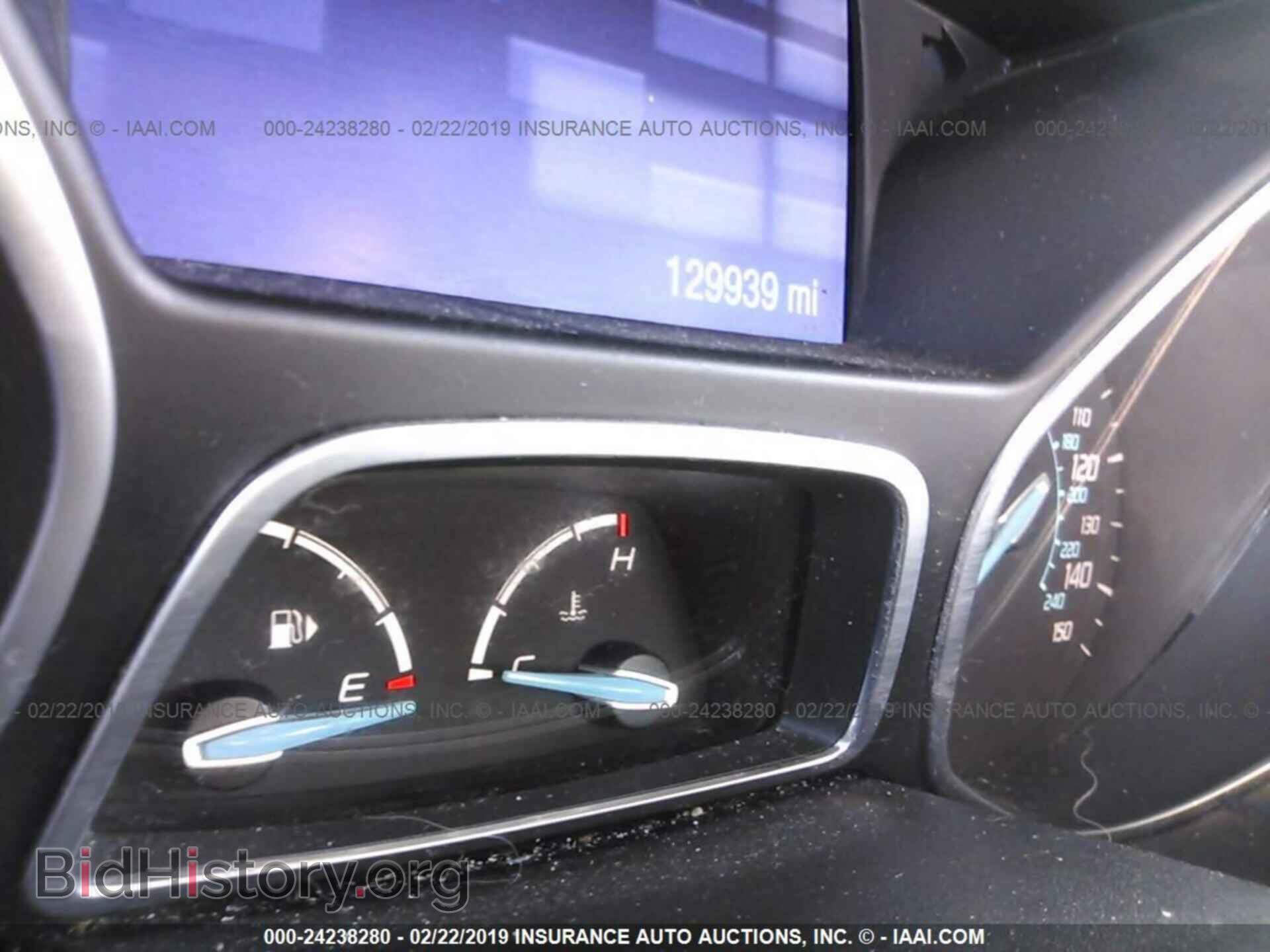 2012 FORD FOCUS - VIN: 1FAHP3F29CL474305 - Photo 7