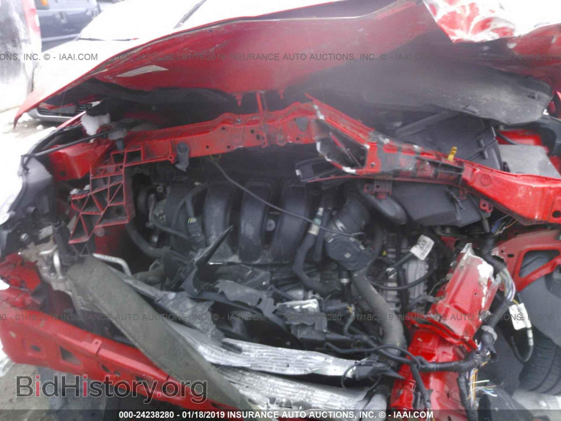 2012 FORD FOCUS - VIN: 1FAHP3F29CL474305 - Photo 10