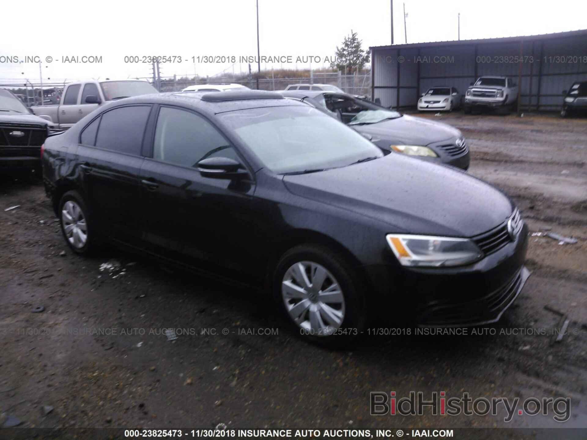 Фотография 3VWDX7AJ3BM359059 - VOLKSWAGEN JETTA 2011